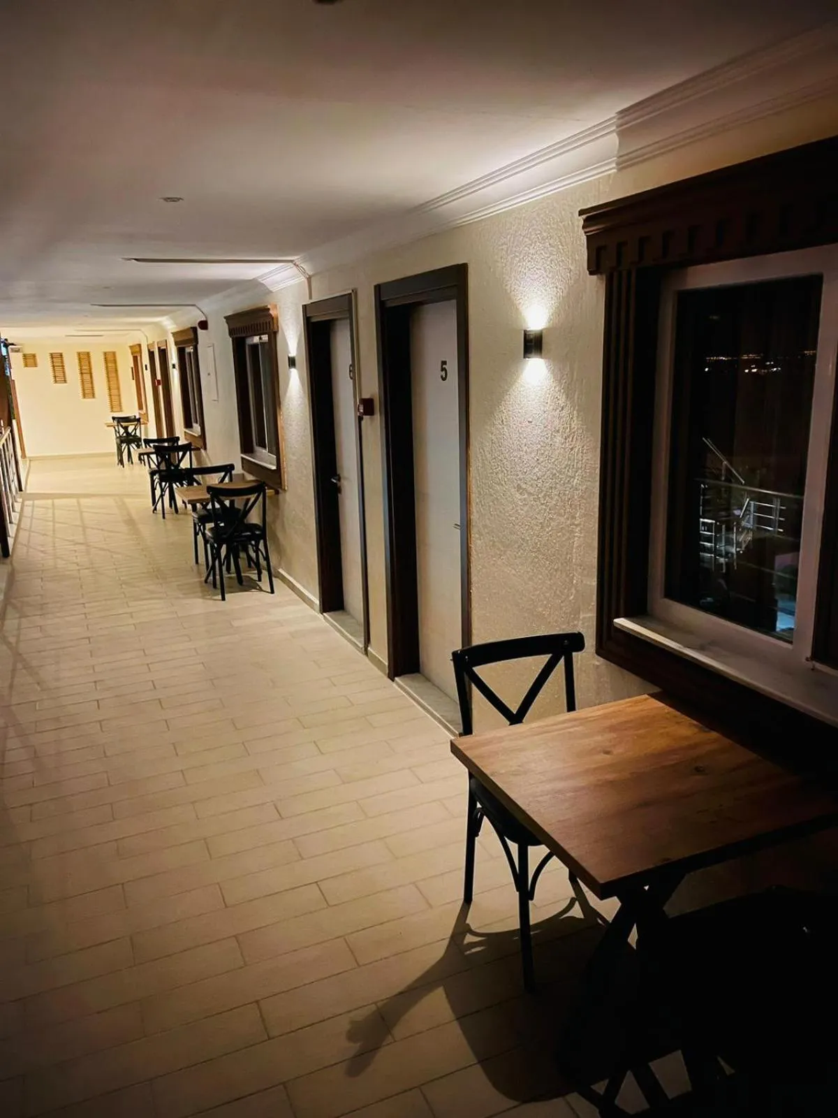 Living room in SiriuS Otel Pamukkale