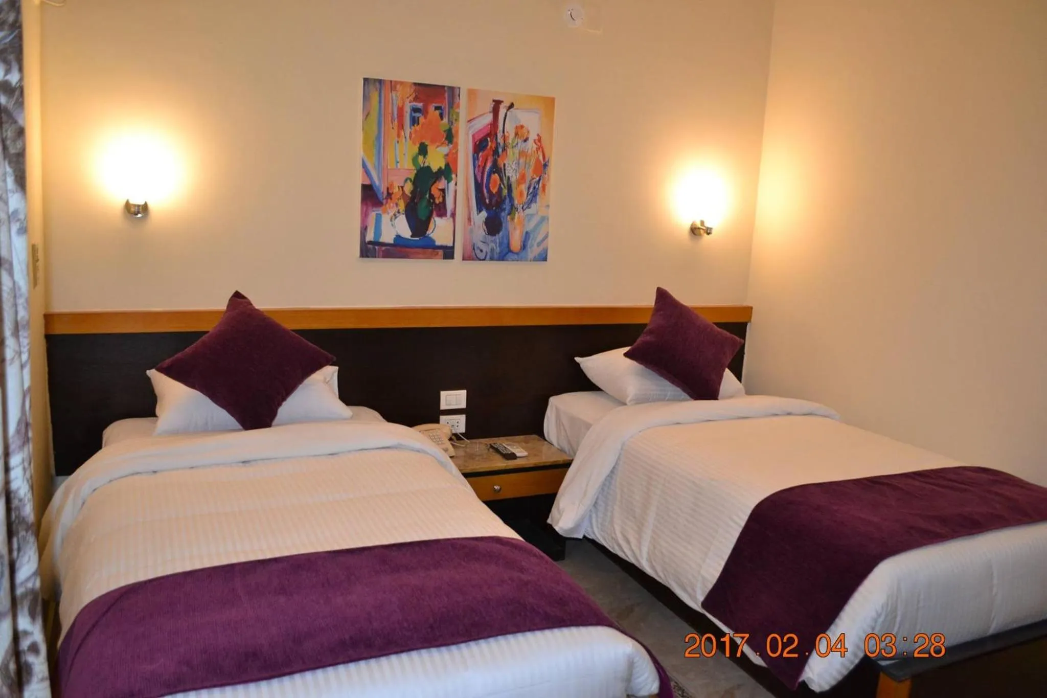 Bedroom, Bed in Jawhara Inn Hotel - فندق الجوهرة سفاجا