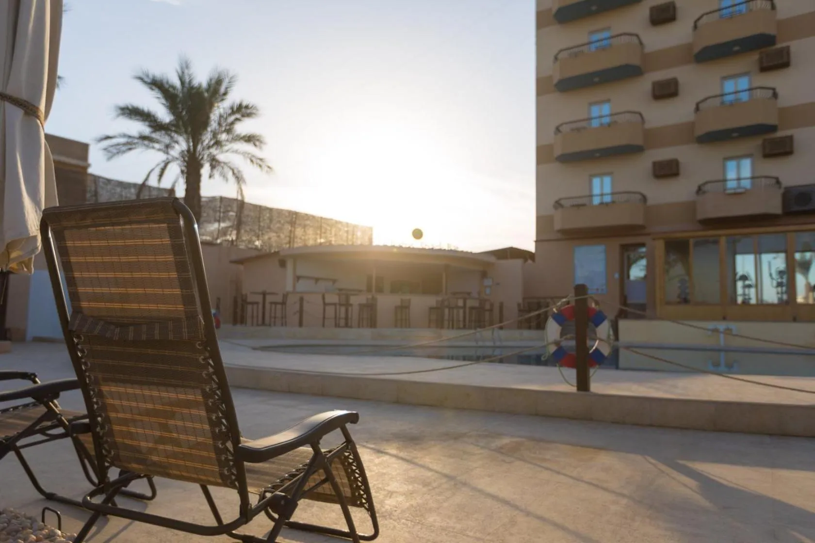 Day in Jawhara Inn Hotel - فندق الجوهرة سفاجا