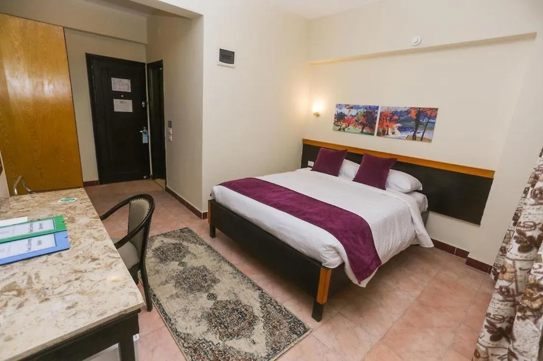 Bedroom, Bed in Jawhara Inn Hotel - فندق الجوهرة سفاجا