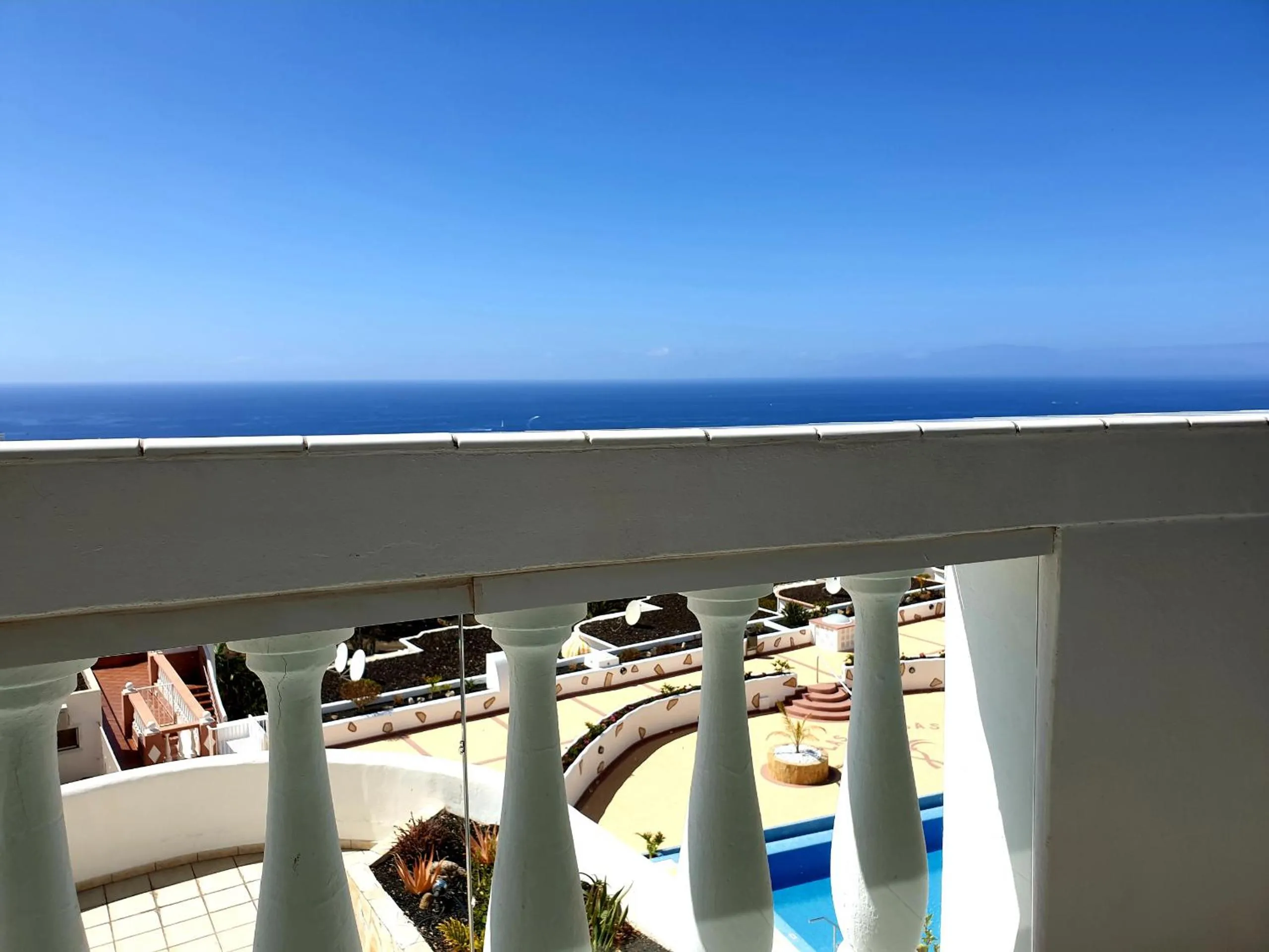Luxus Ferienwohnung Meerblick