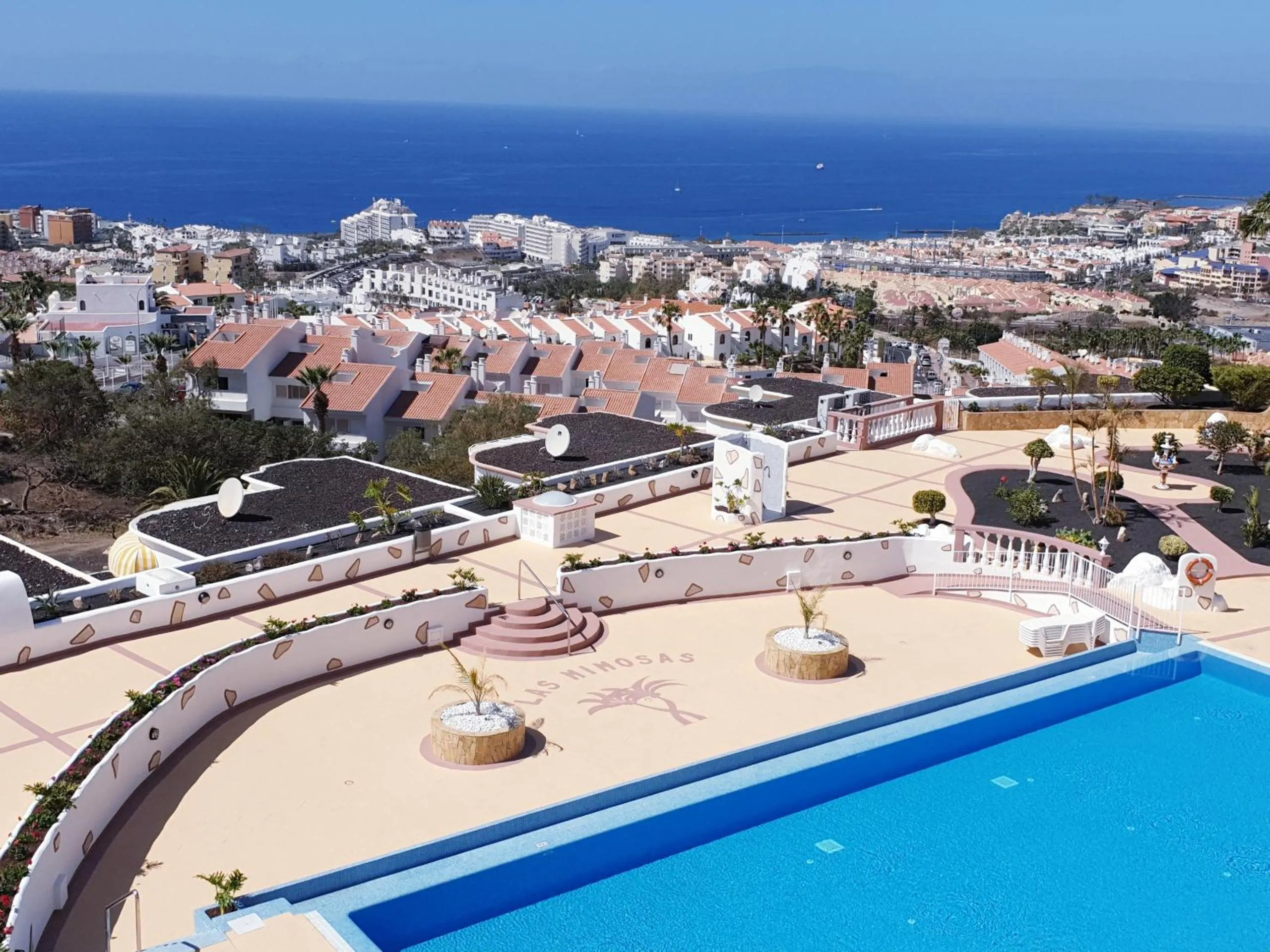 Luxus Ferienwohnung Meerblick