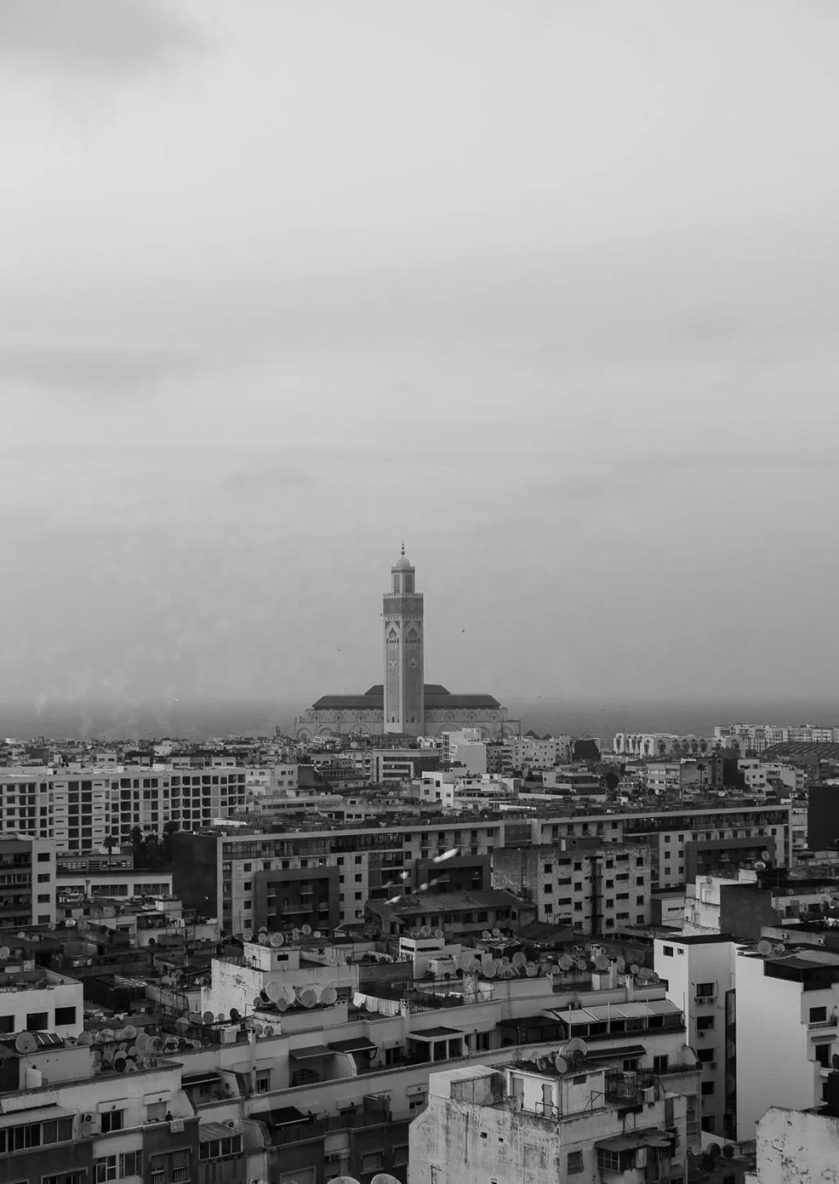 Restaurant/places to eat in Idou Anfa Hôtel & Spa