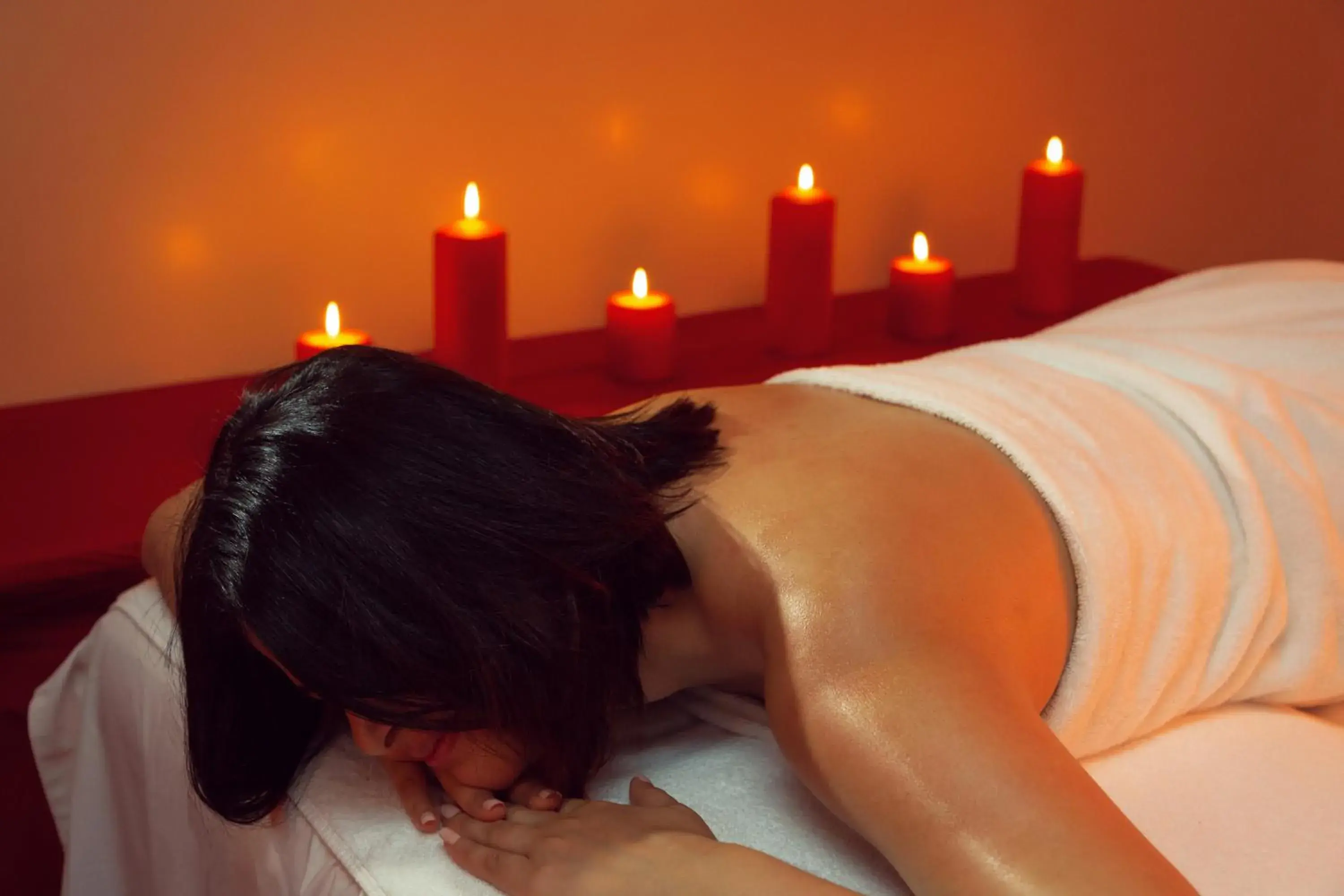 Spa and wellness centre/facilities in Idou Anfa Hôtel & Spa Spa and wellness centre/facilities in Idou Anfa Hôtel & Spa