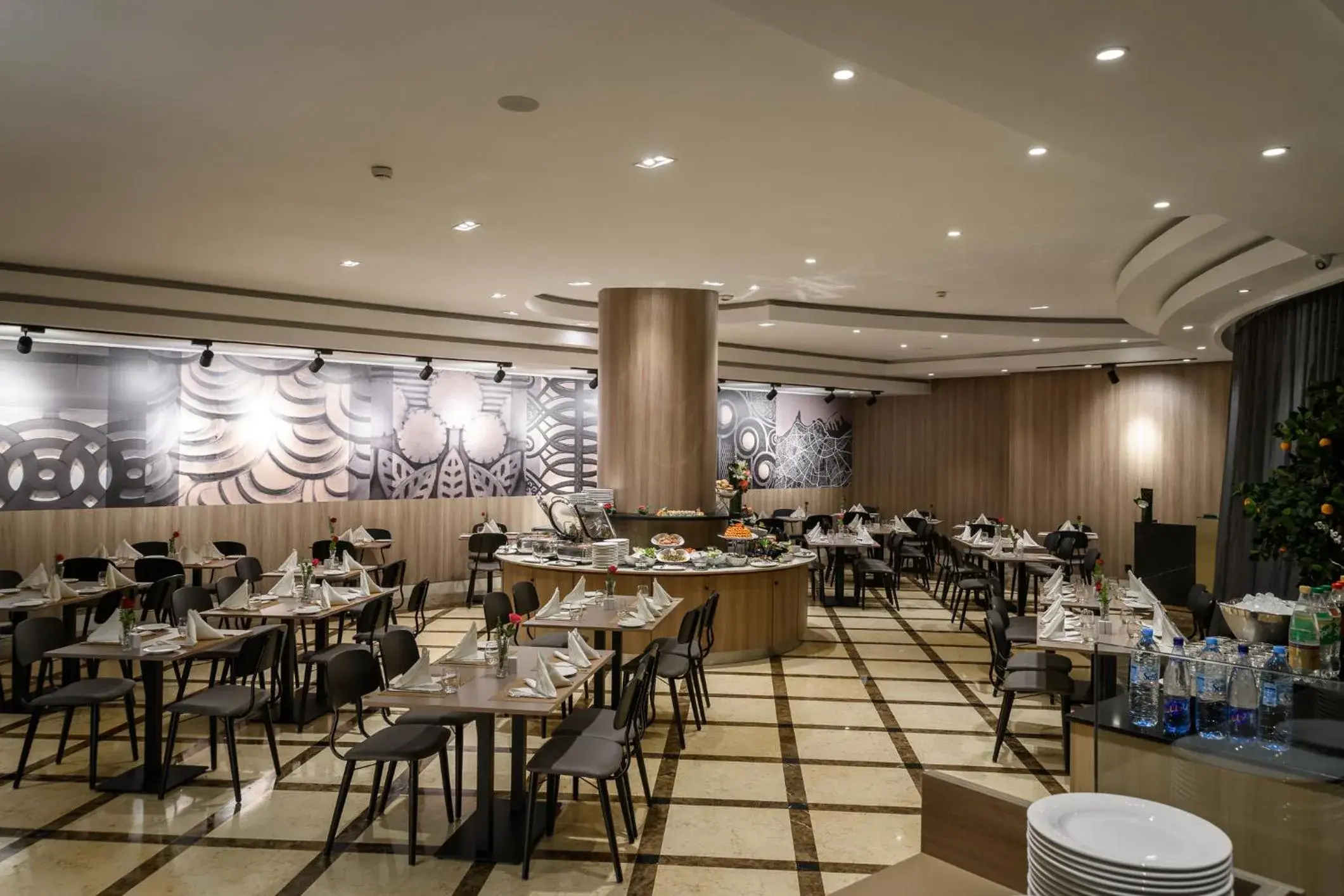 Restaurant/places to eat in Idou Anfa Hôtel & Spa Restaurant/places to eat in Idou Anfa Hôtel & Spa