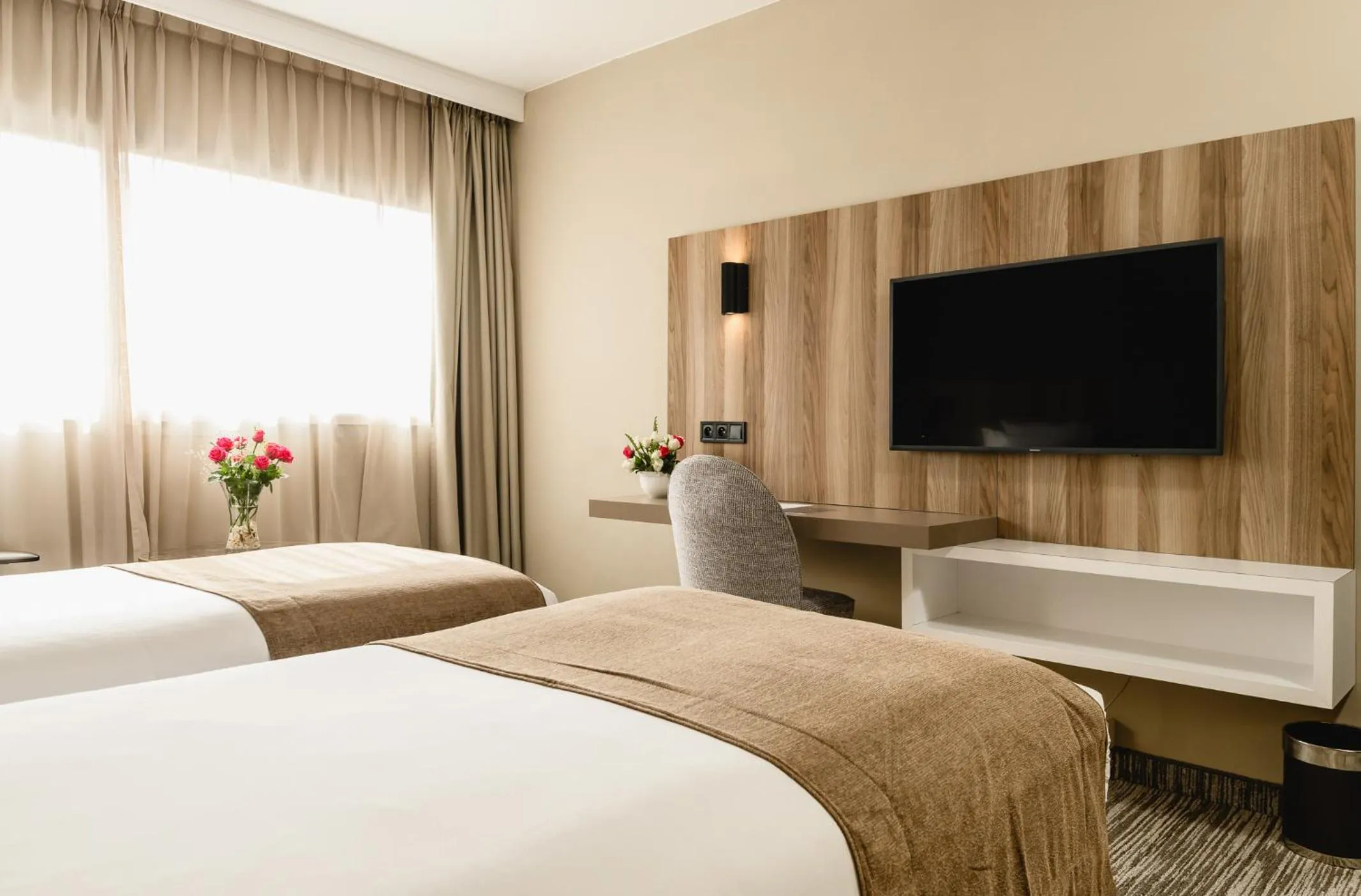 Bedroom, Bed in Idou Anfa Hôtel & Spa