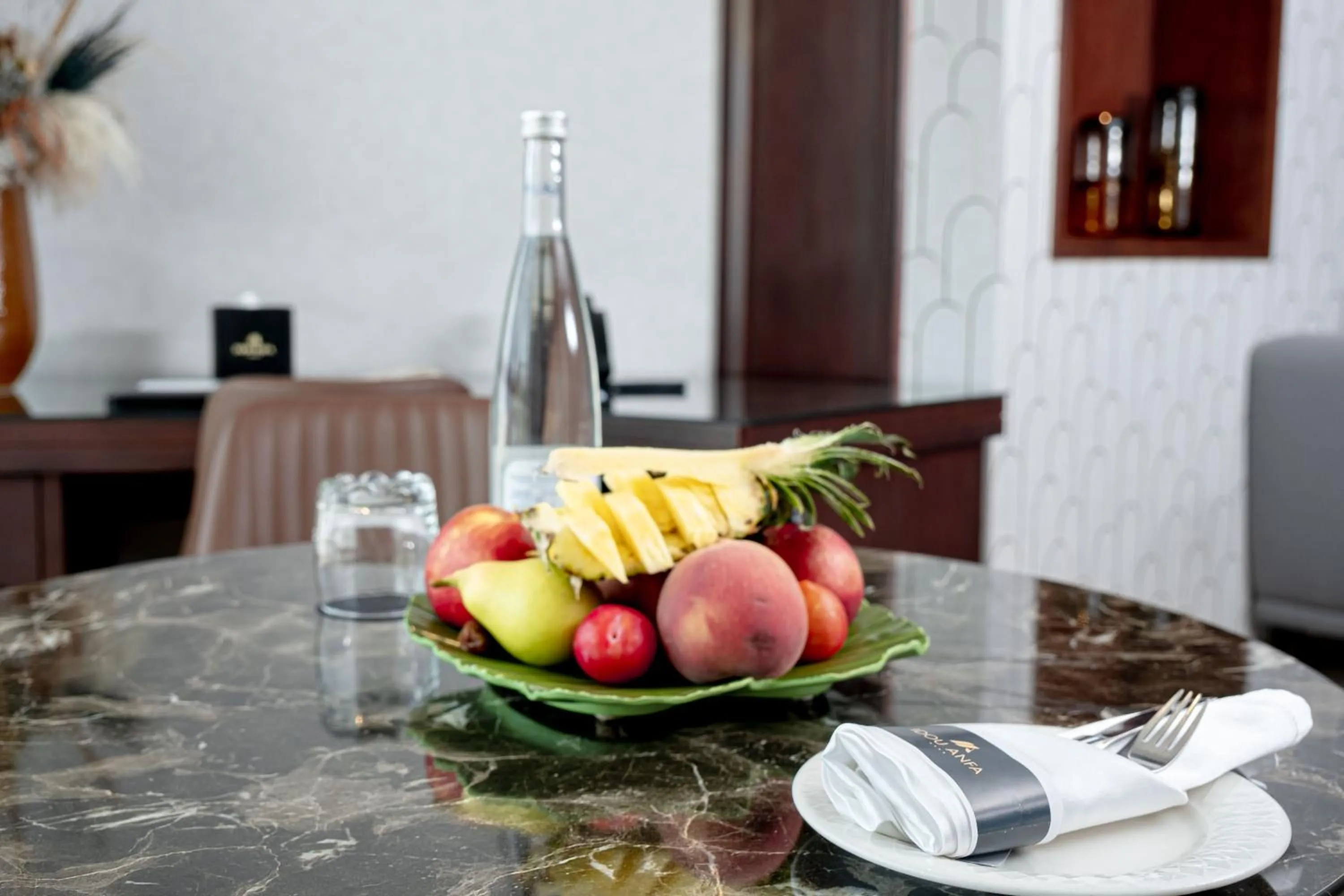 Bedroom in Idou Anfa Hôtel & Spa