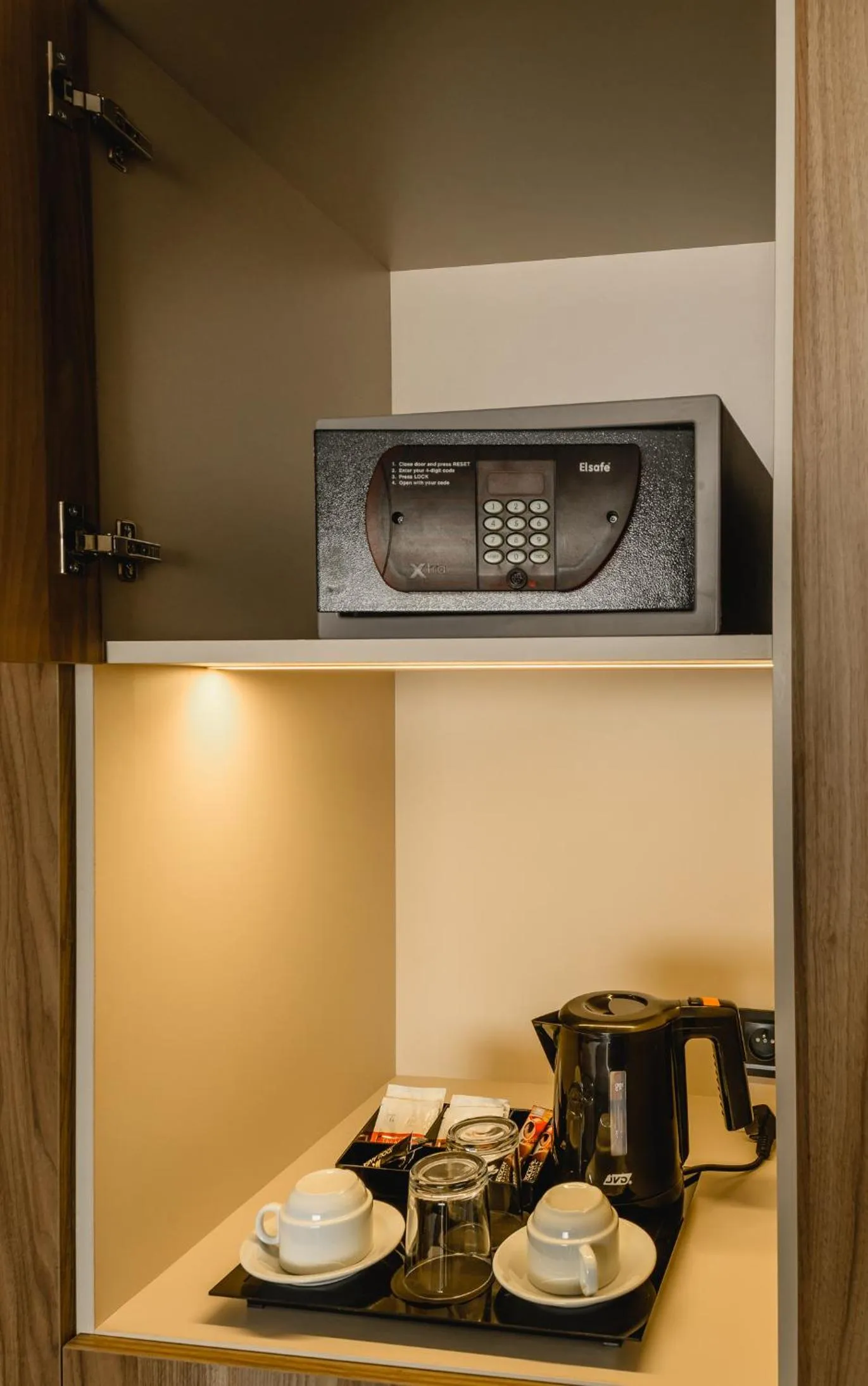 Coffee/tea facilities in Idou Anfa Hôtel & Spa