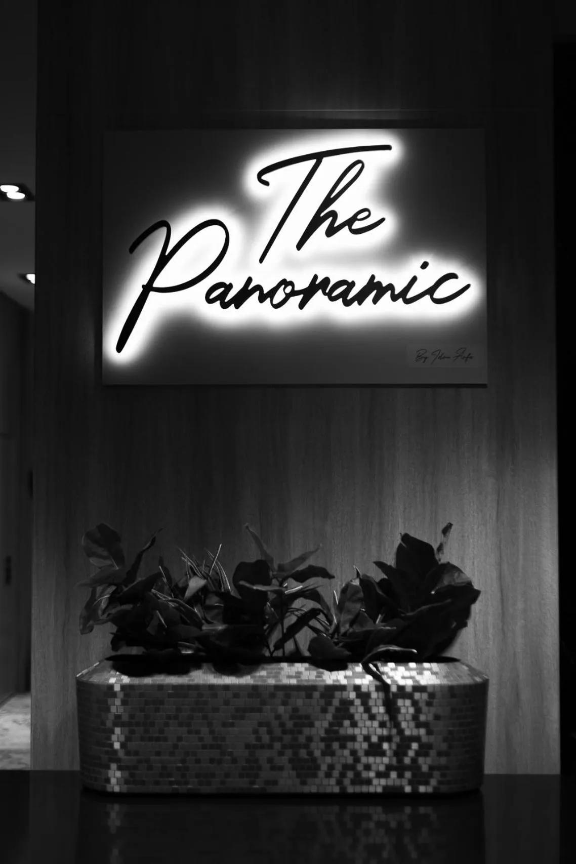 Restaurant/places to eat in Idou Anfa Hôtel & Spa