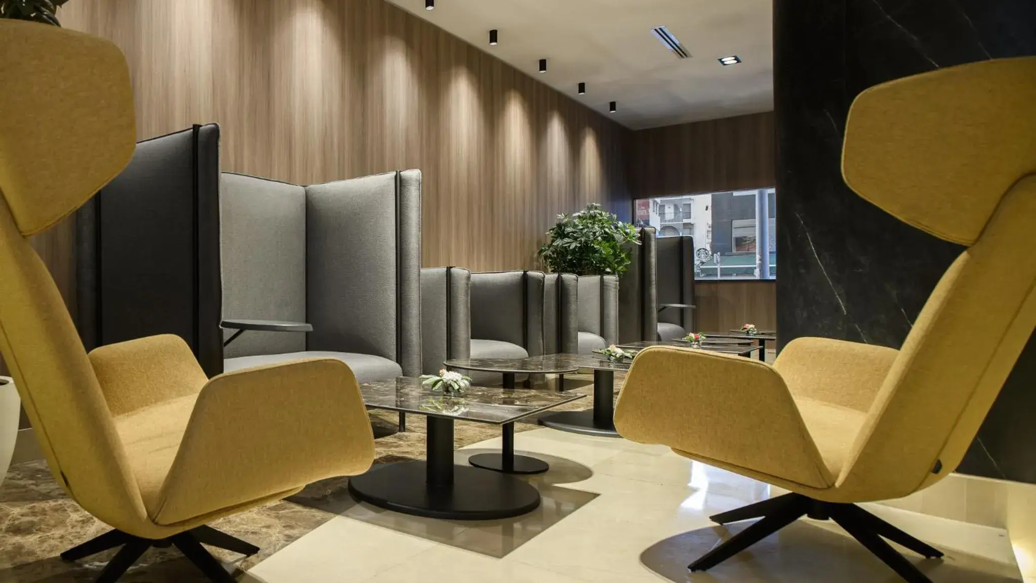 Property building in Idou Anfa Hôtel & Spa Property building in Idou Anfa Hôtel & Spa