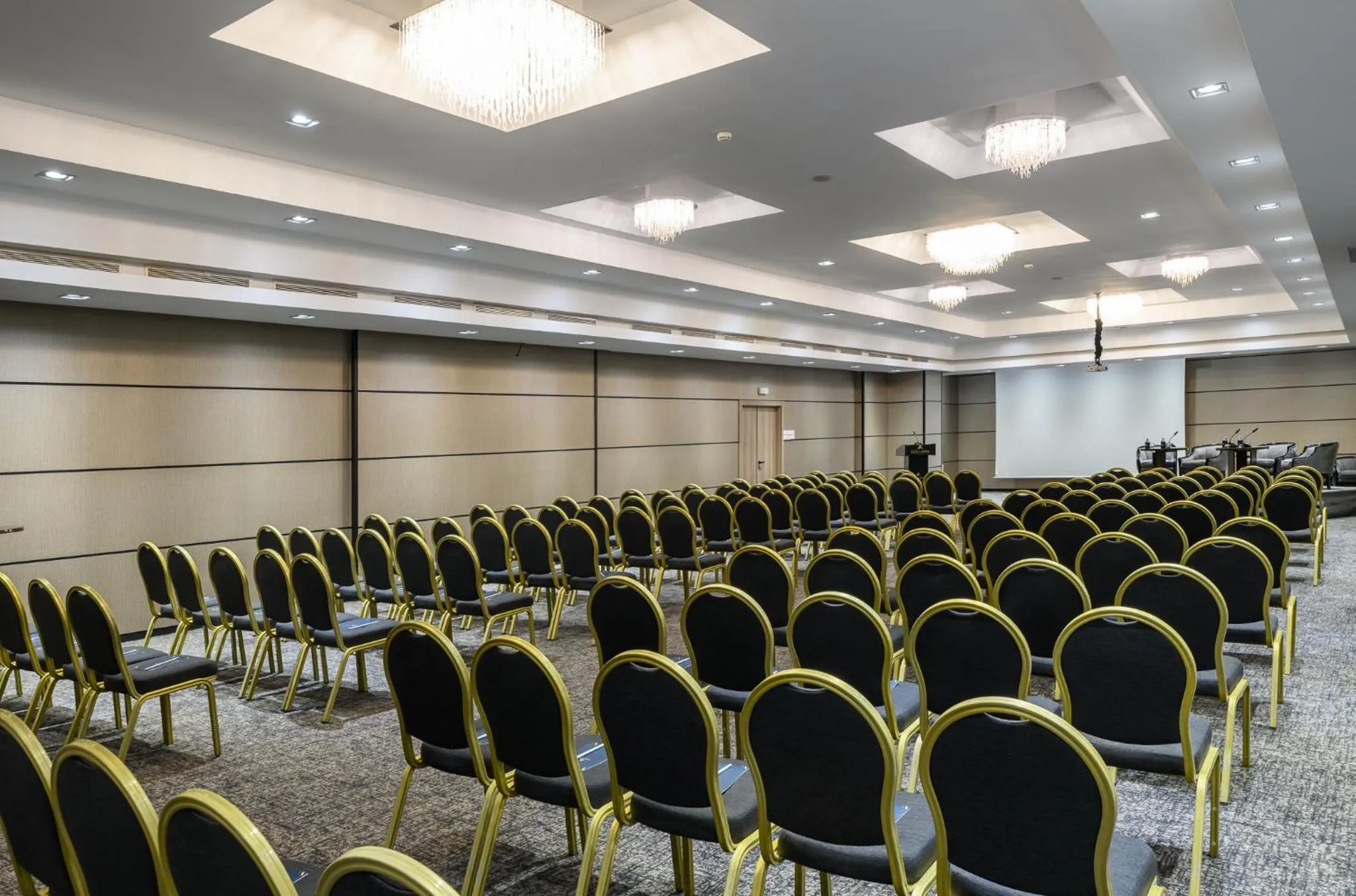 Meeting/conference room in Idou Anfa Hôtel & Spa