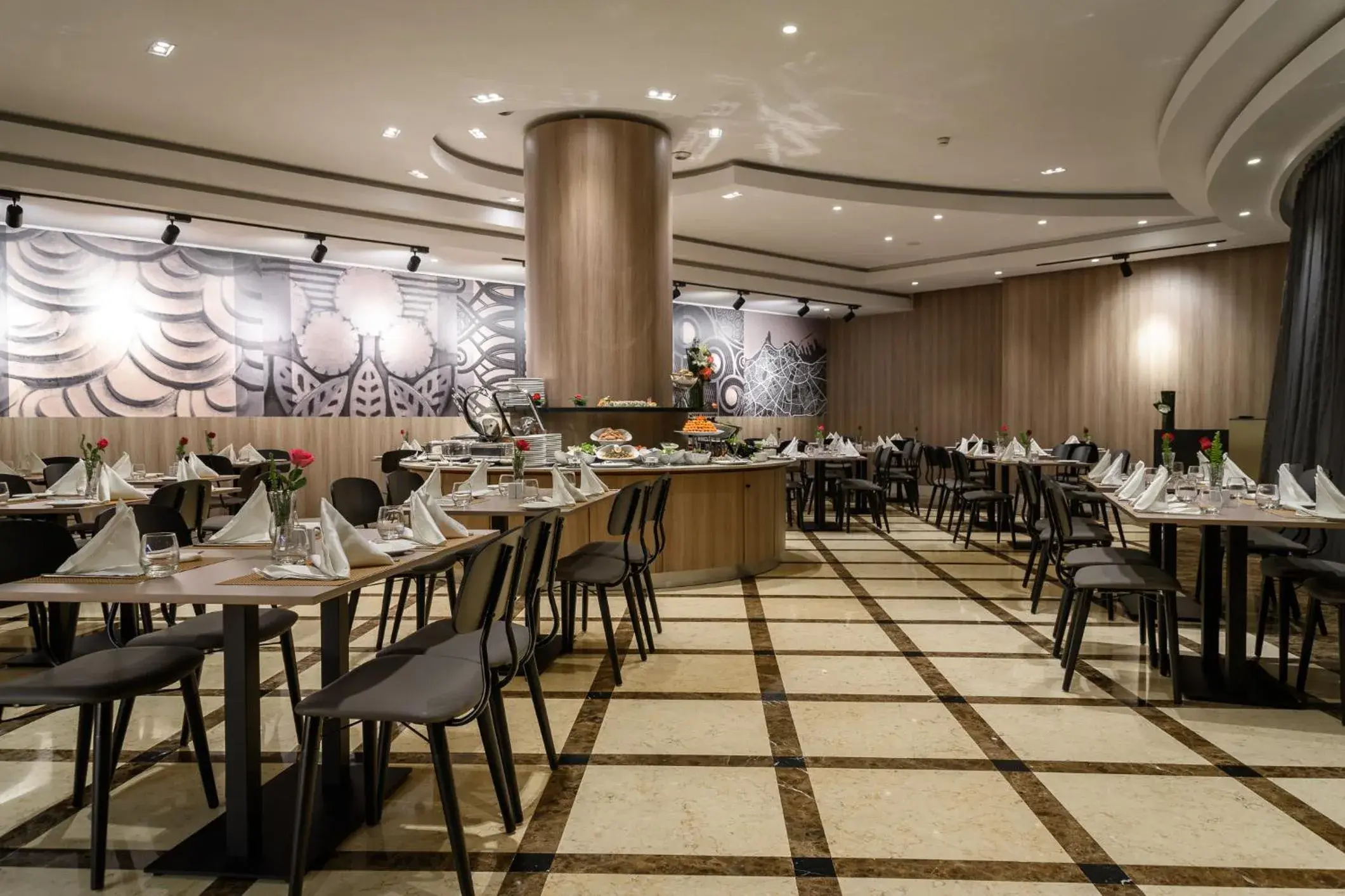 Restaurant/places to eat in Idou Anfa Hôtel & Spa Restaurant/places to eat in Idou Anfa Hôtel & Spa