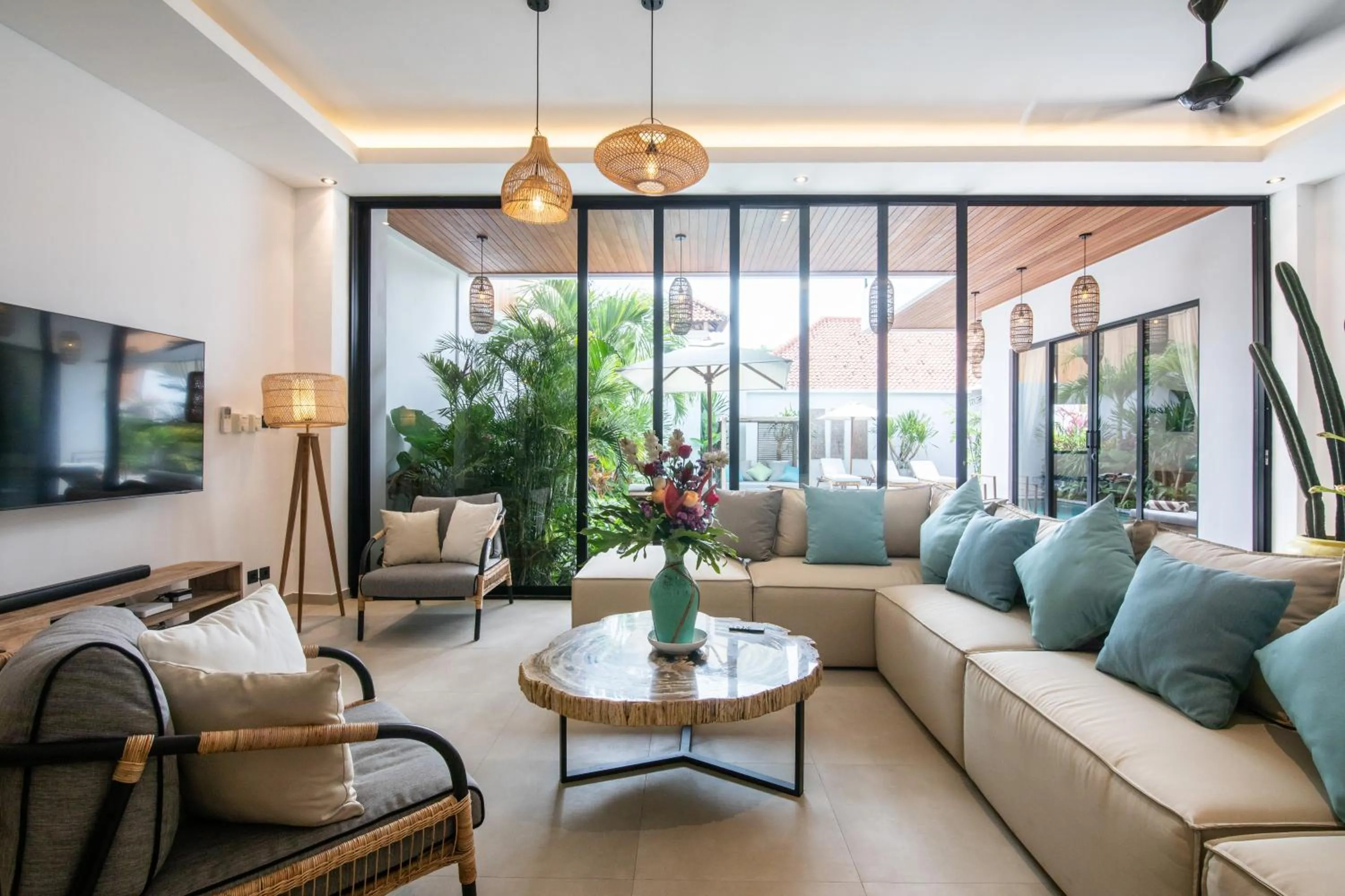 Zayana Villas Resort Seminyak