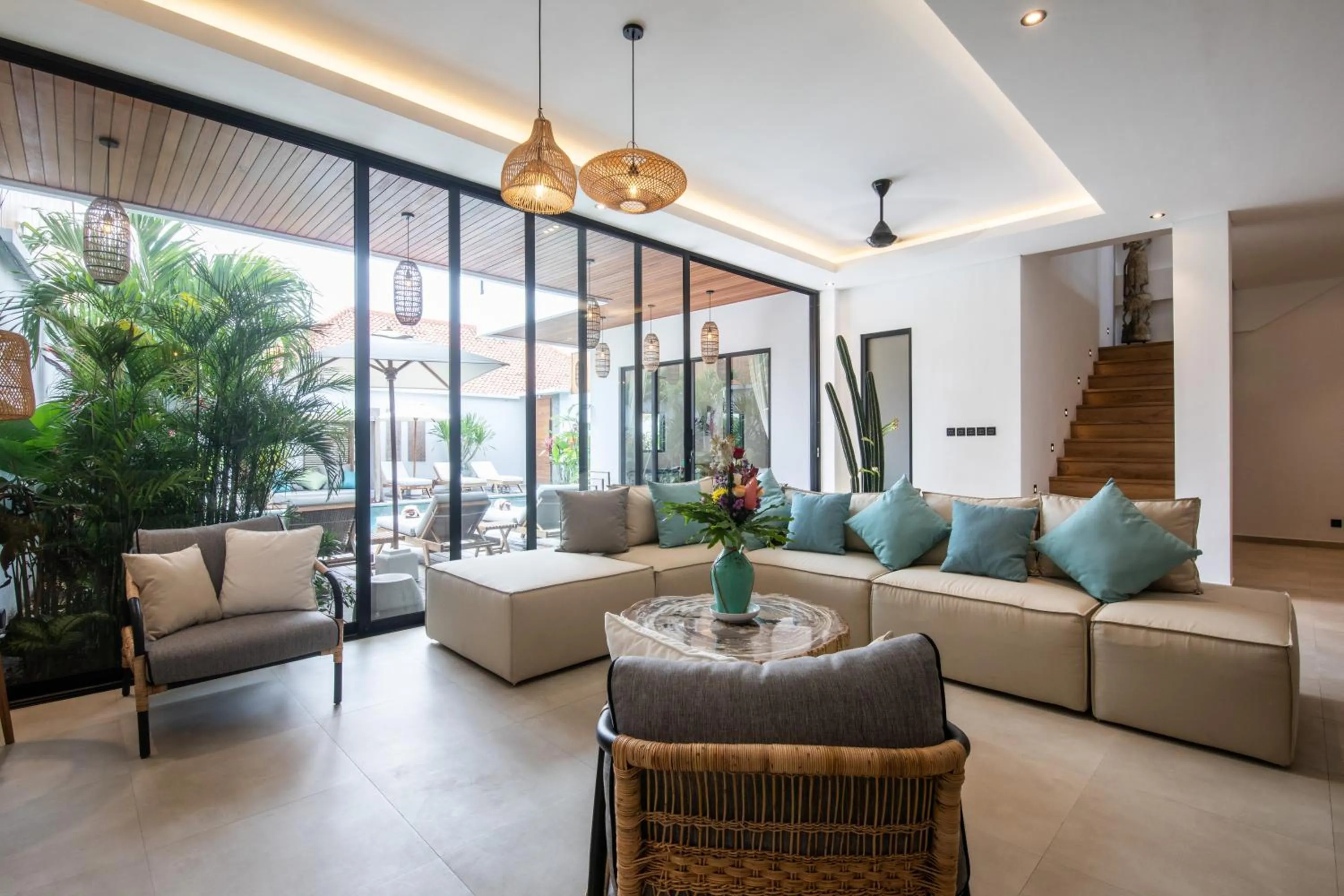 Zayana Villas Resort Seminyak