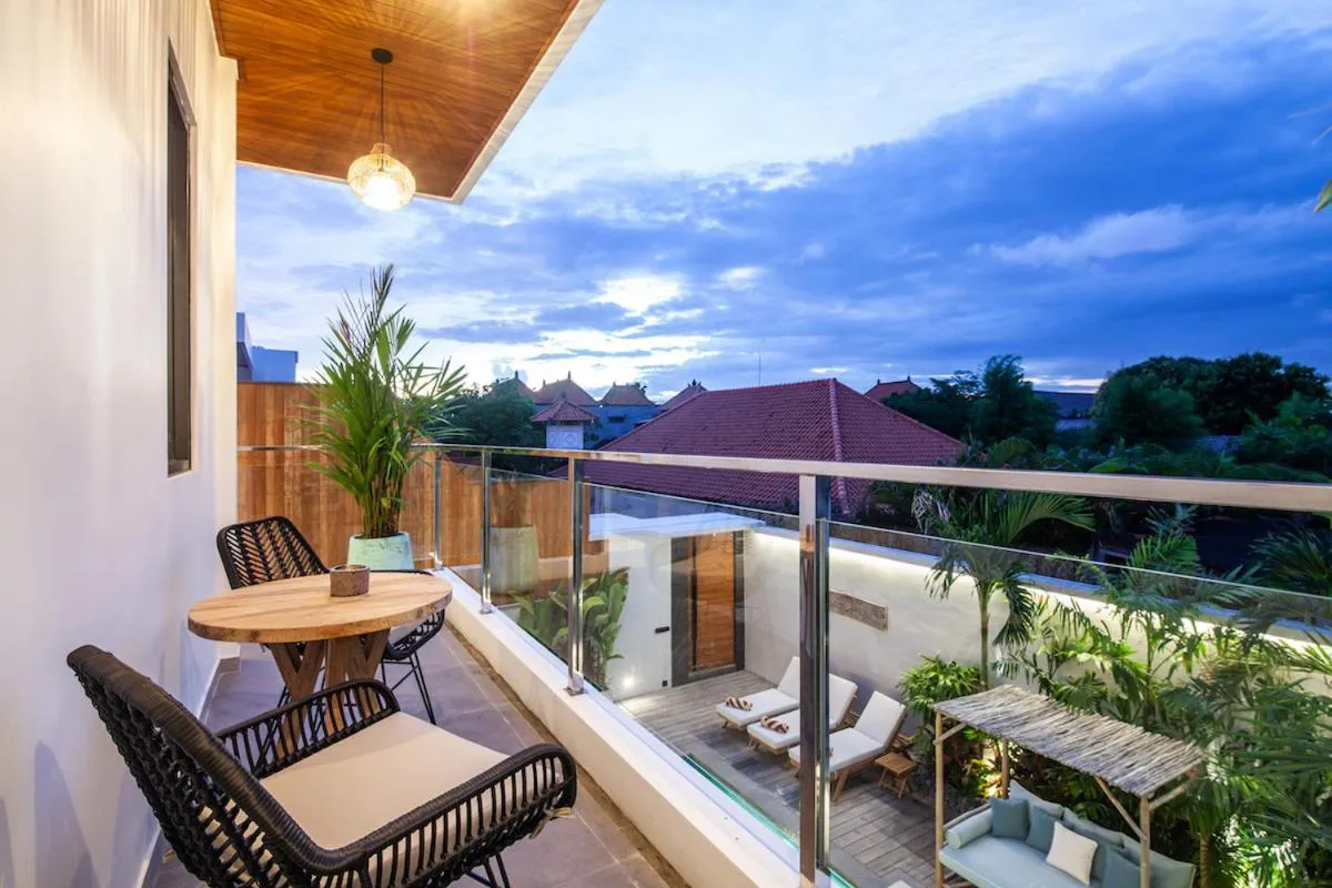 Zayana Villas Resort Seminyak