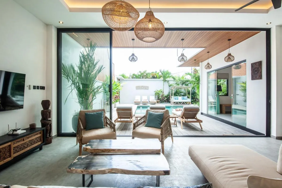 Zayana Villas Resort Seminyak