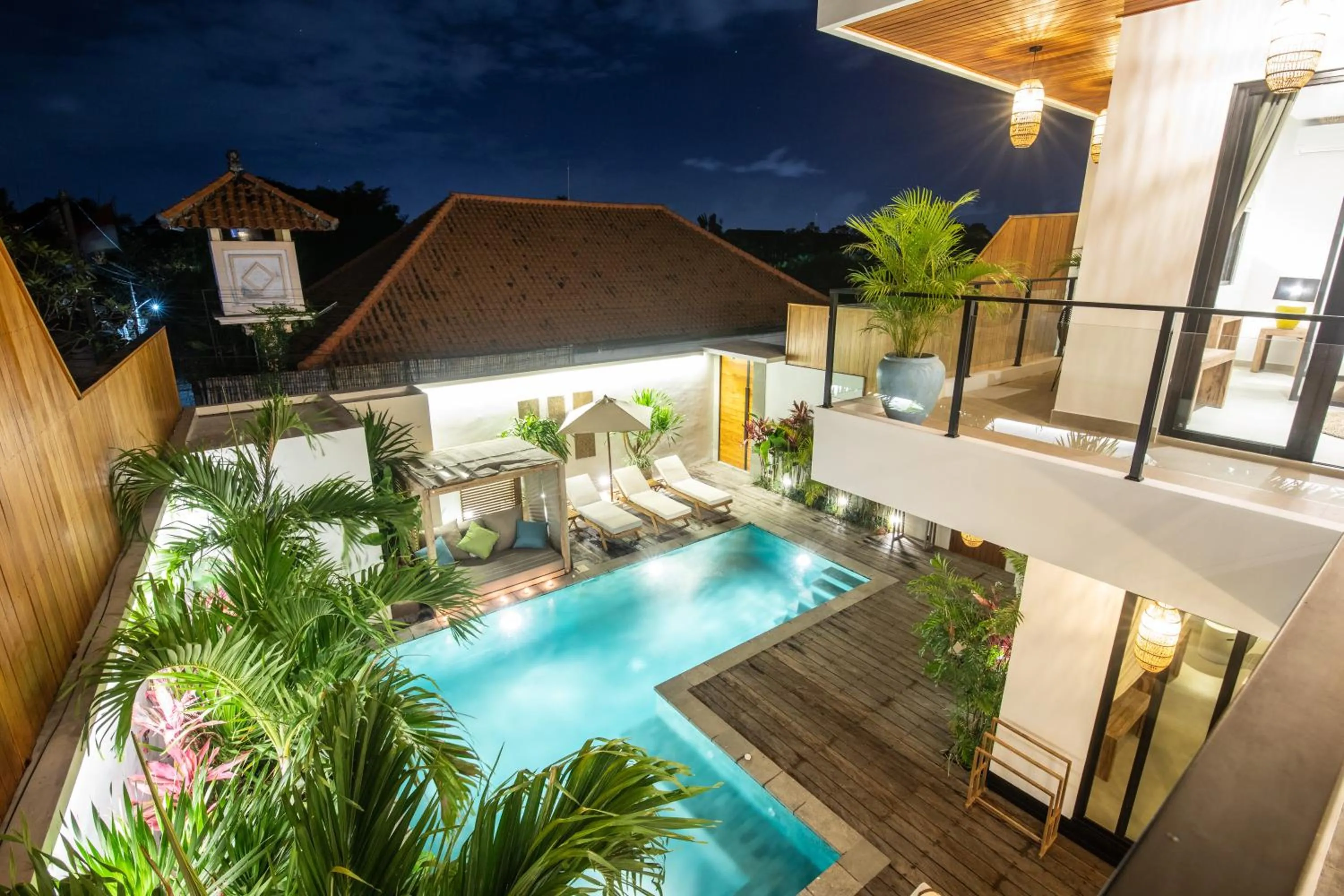 Zayana Villas Resort Seminyak