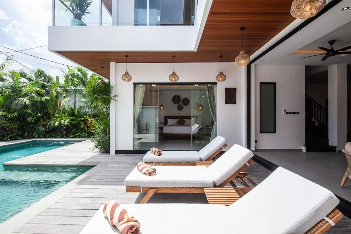 Zayana Villas Resort Seminyak