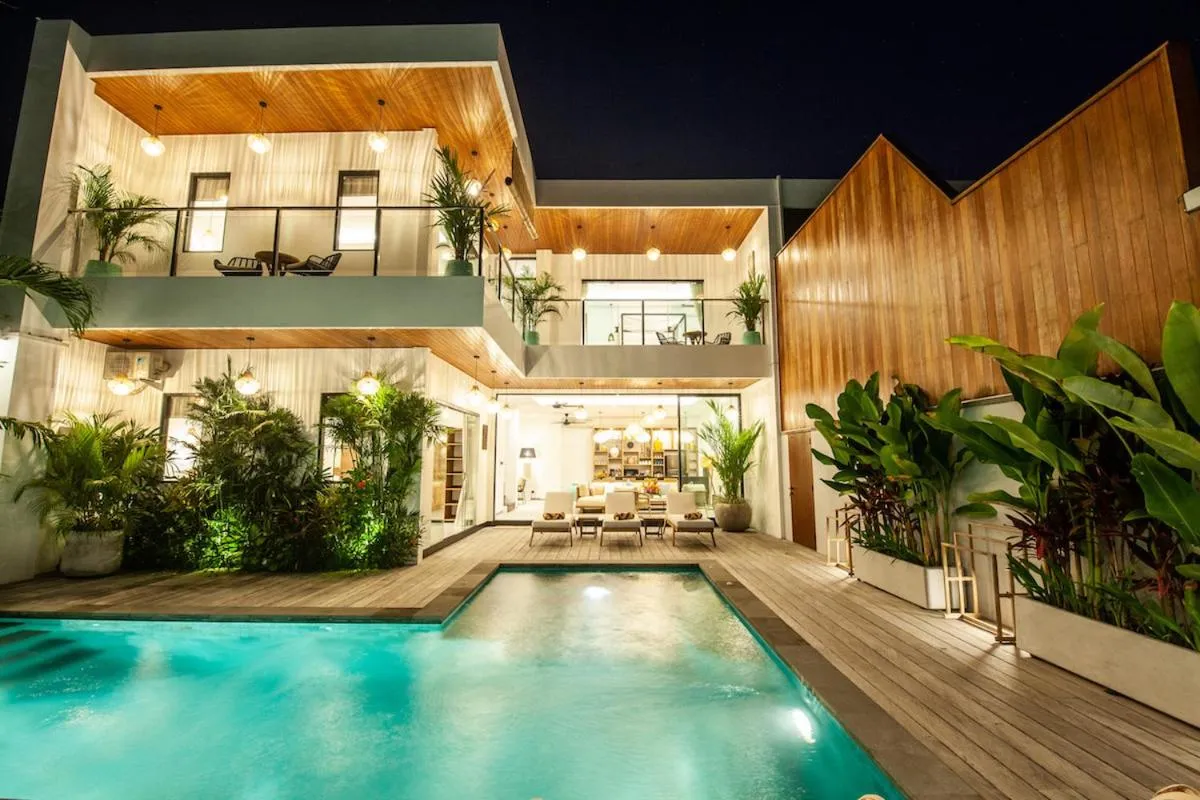 Zayana Villas Resort Seminyak