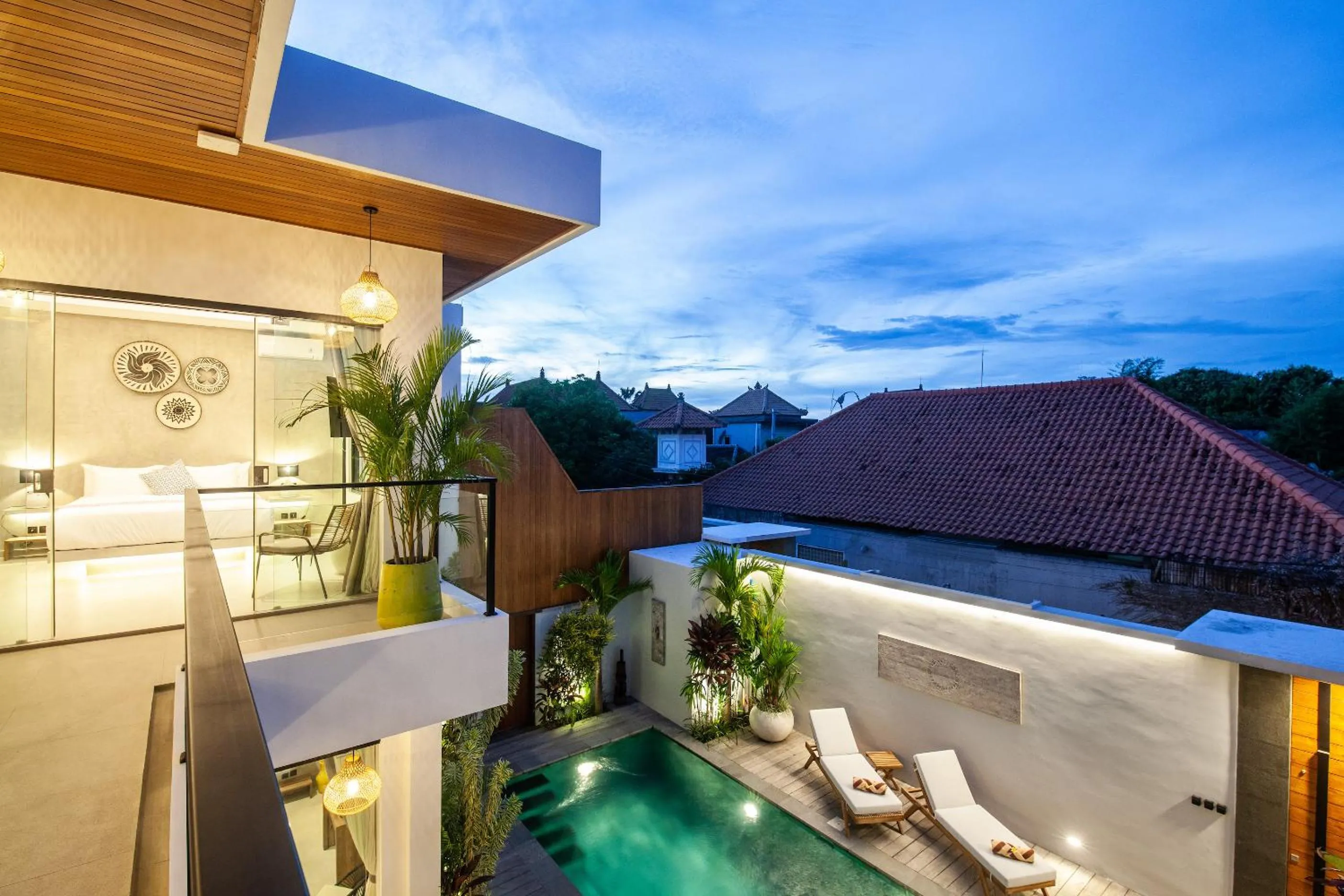 Zayana Villas Resort Seminyak