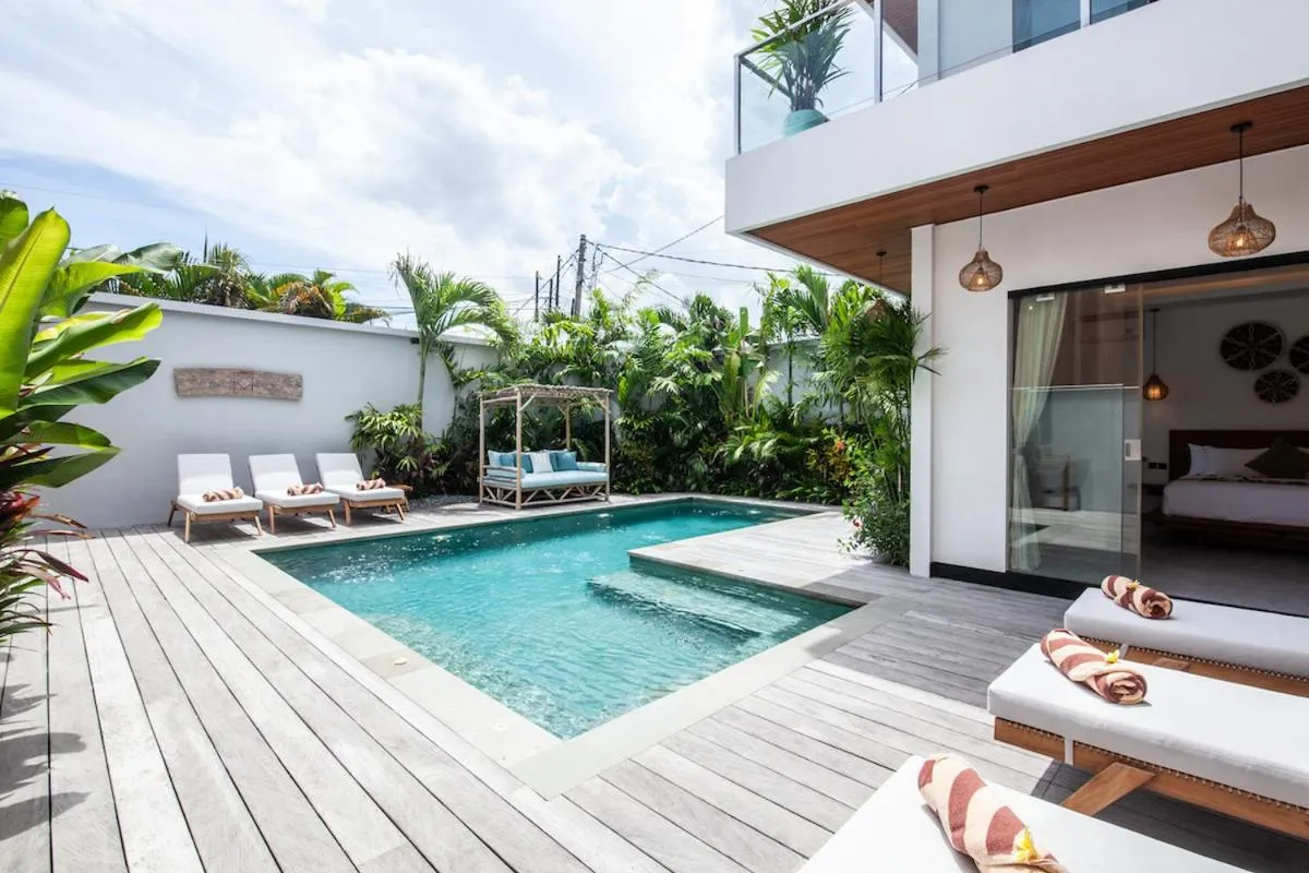 Zayana Villas Resort Seminyak