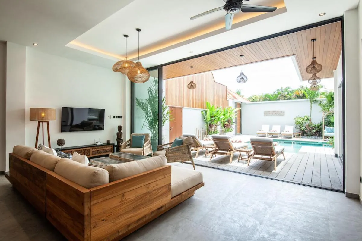 Zayana Villas Resort Seminyak