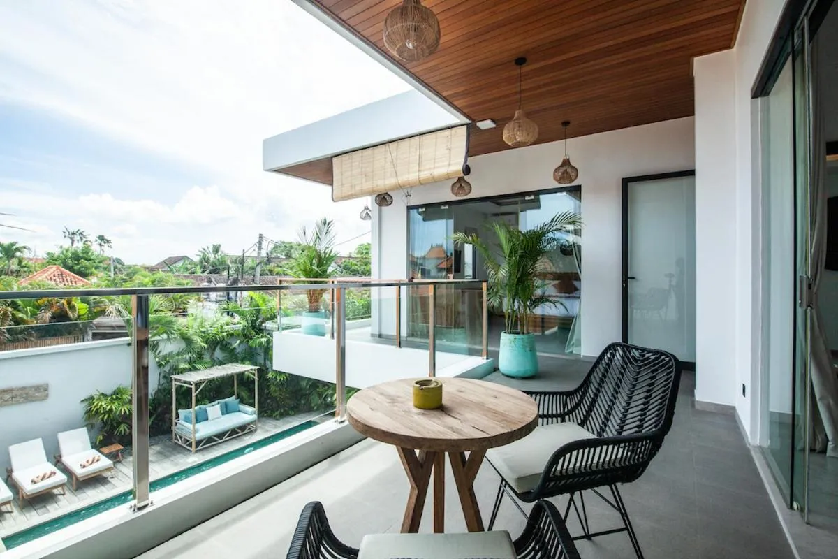 Zayana Villas Resort Seminyak