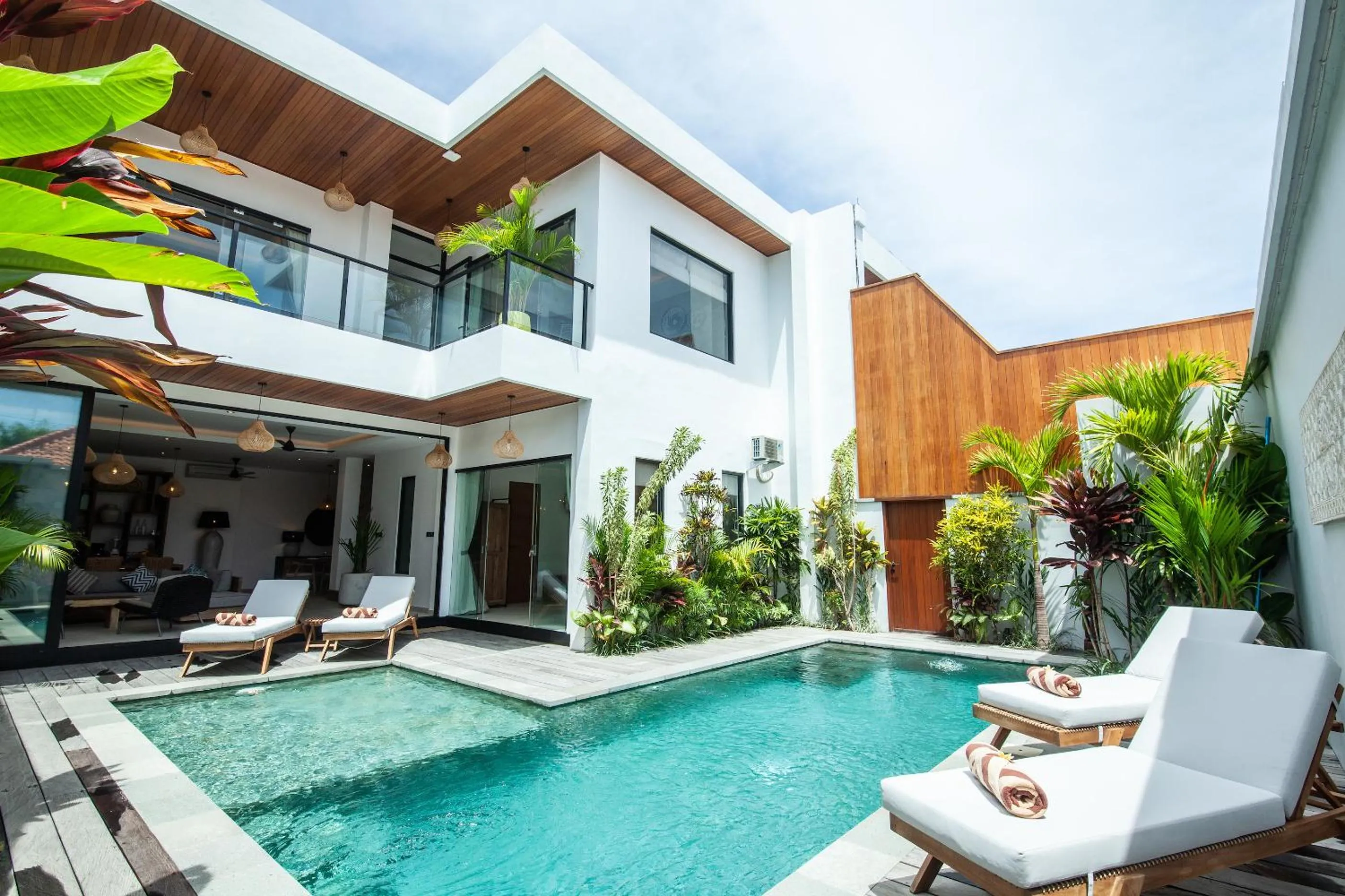 Zayana Villas Resort Seminyak