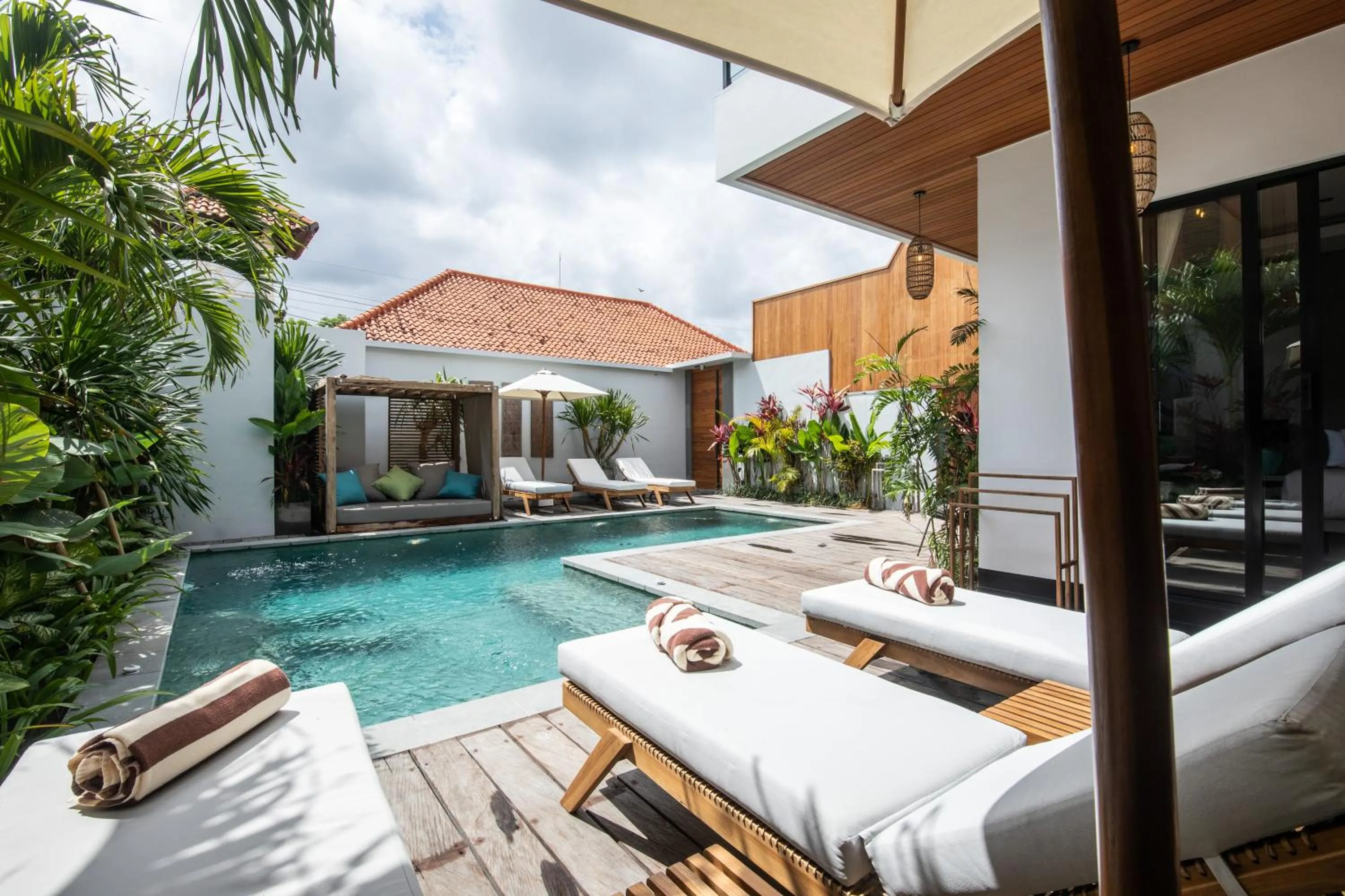 Zayana Villas Resort Seminyak