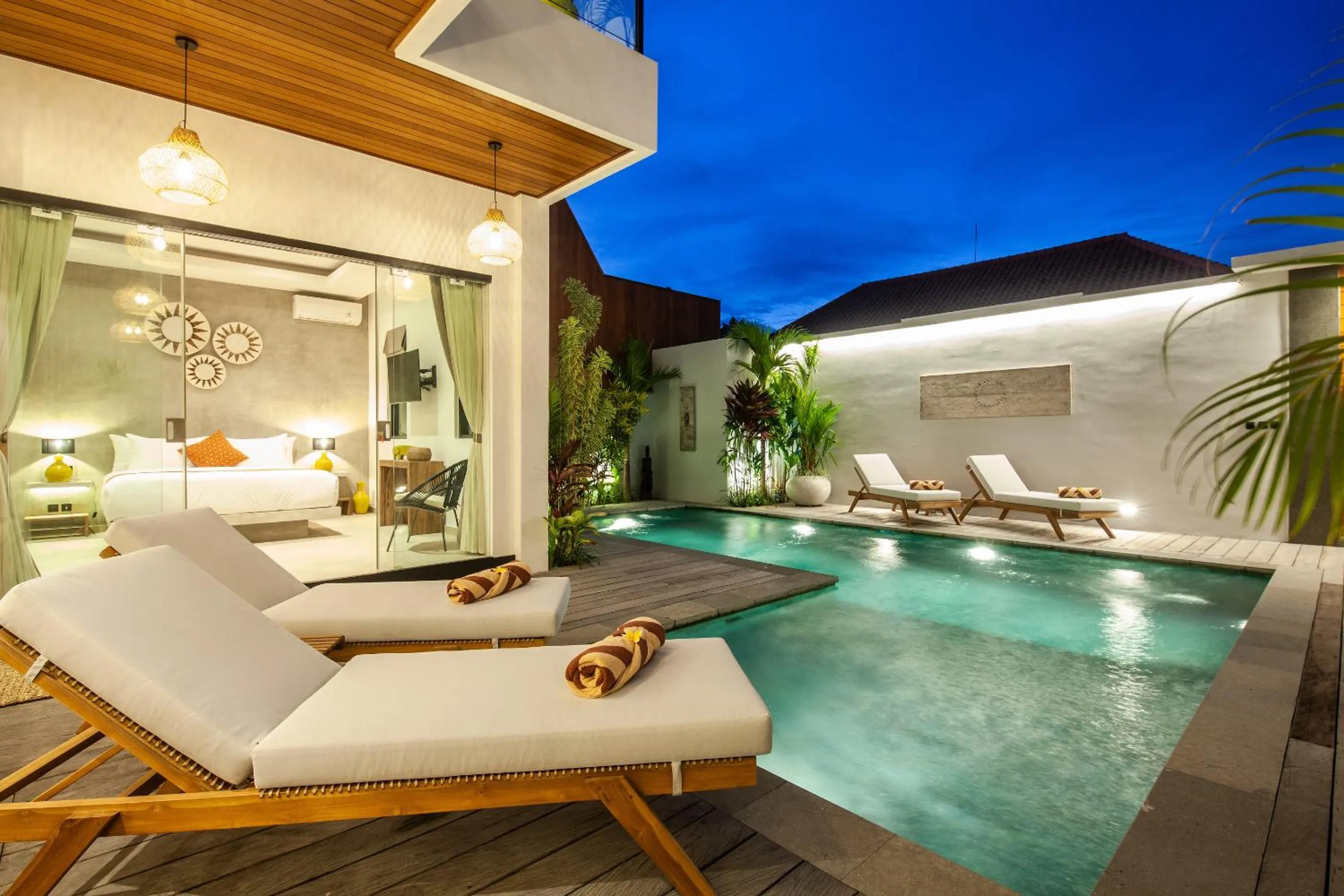 Zayana Villas Resort Seminyak