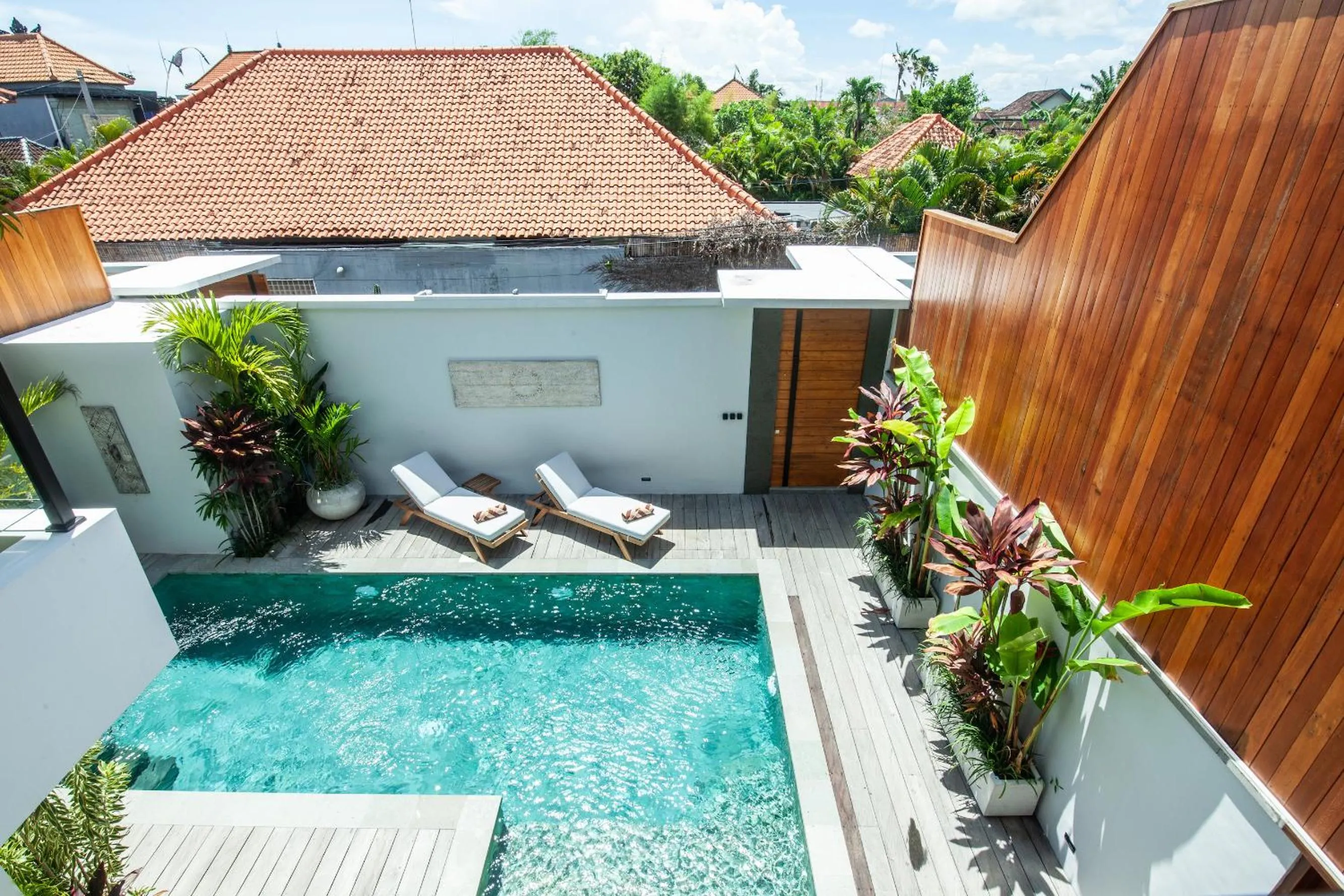 Zayana Villas Resort Seminyak