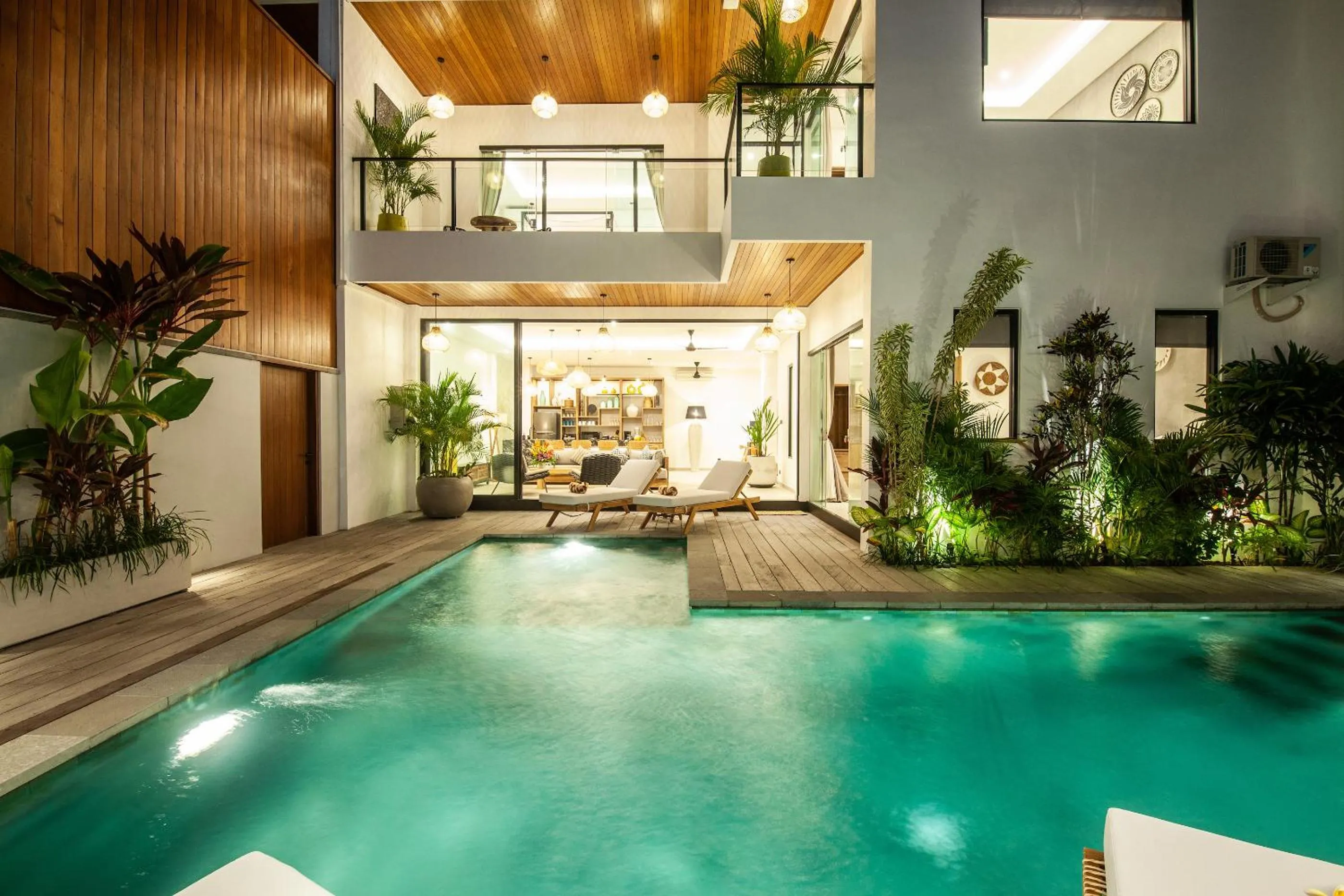 Zayana Villas Resort Seminyak