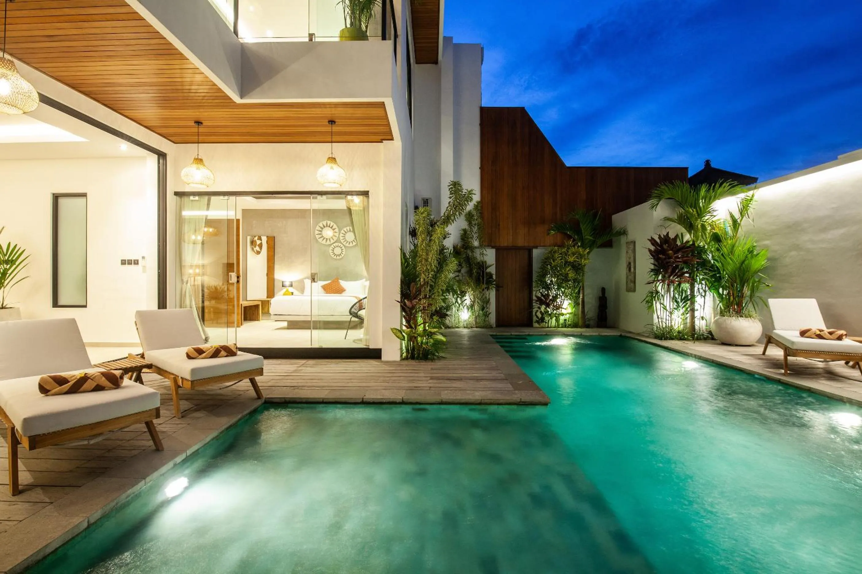 Zayana Villas Resort Seminyak