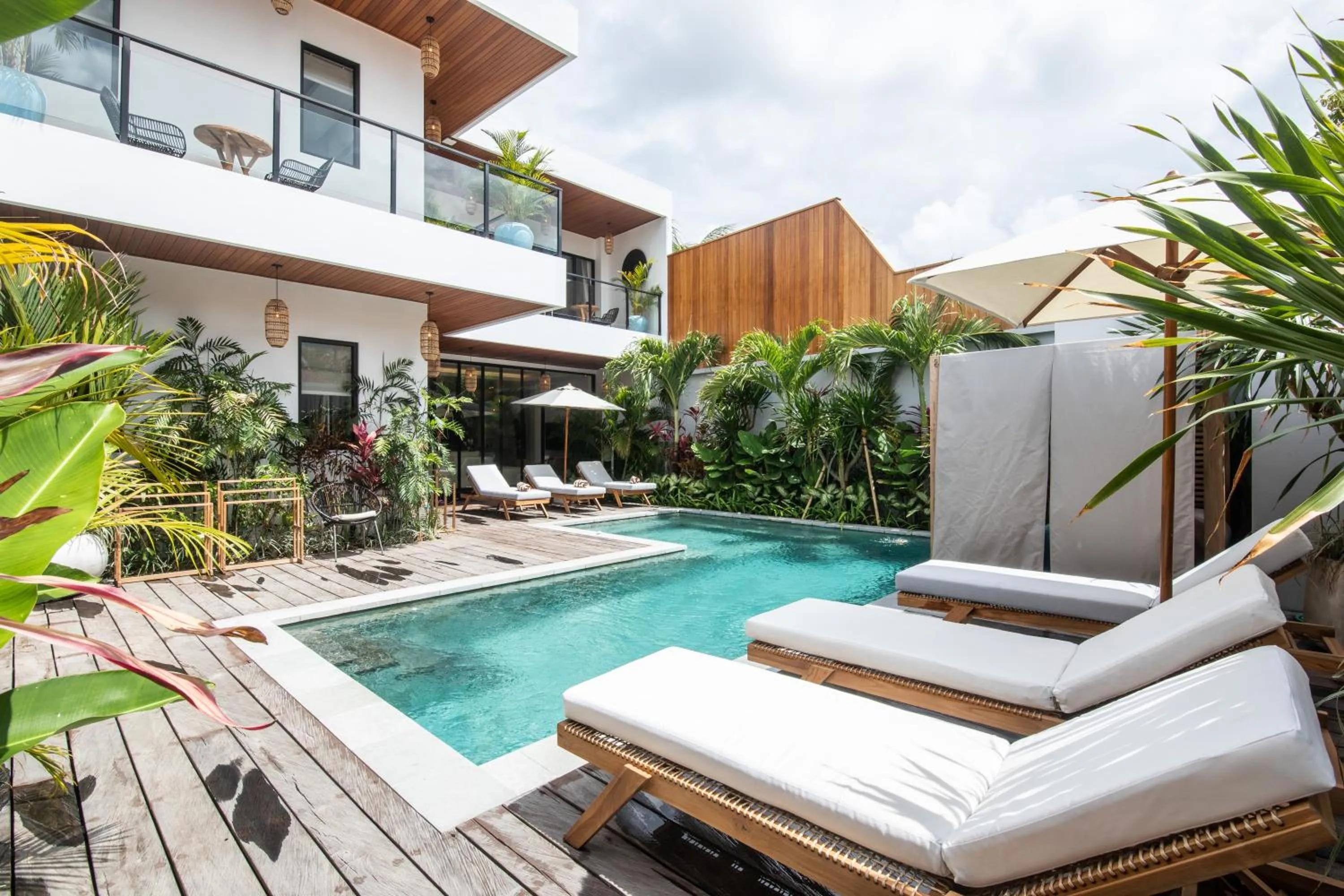 Zayana Villas Resort Seminyak