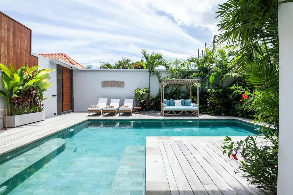 Superior Villa in Zayana Villas Resort Seminyak Superior Villa in Zayana Villas Resort Seminyak