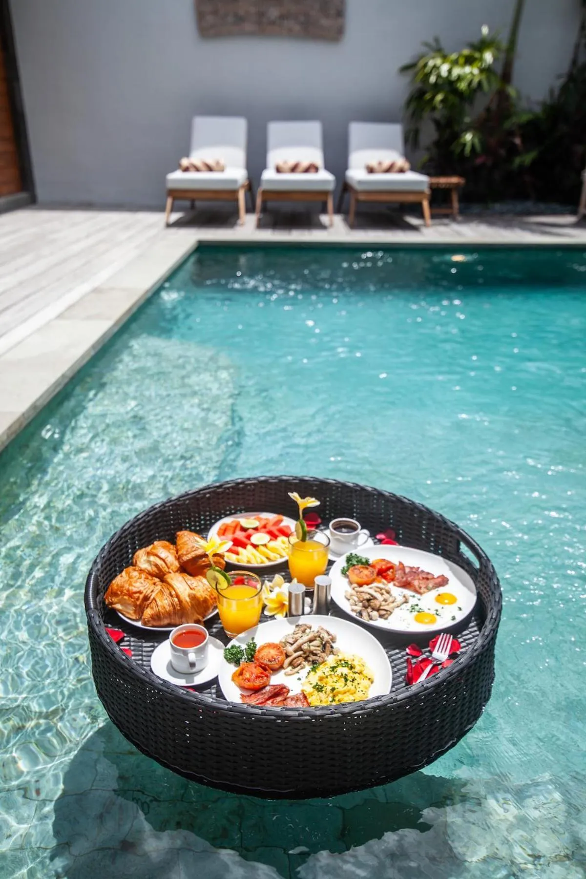 Zayana Villas Resort Seminyak