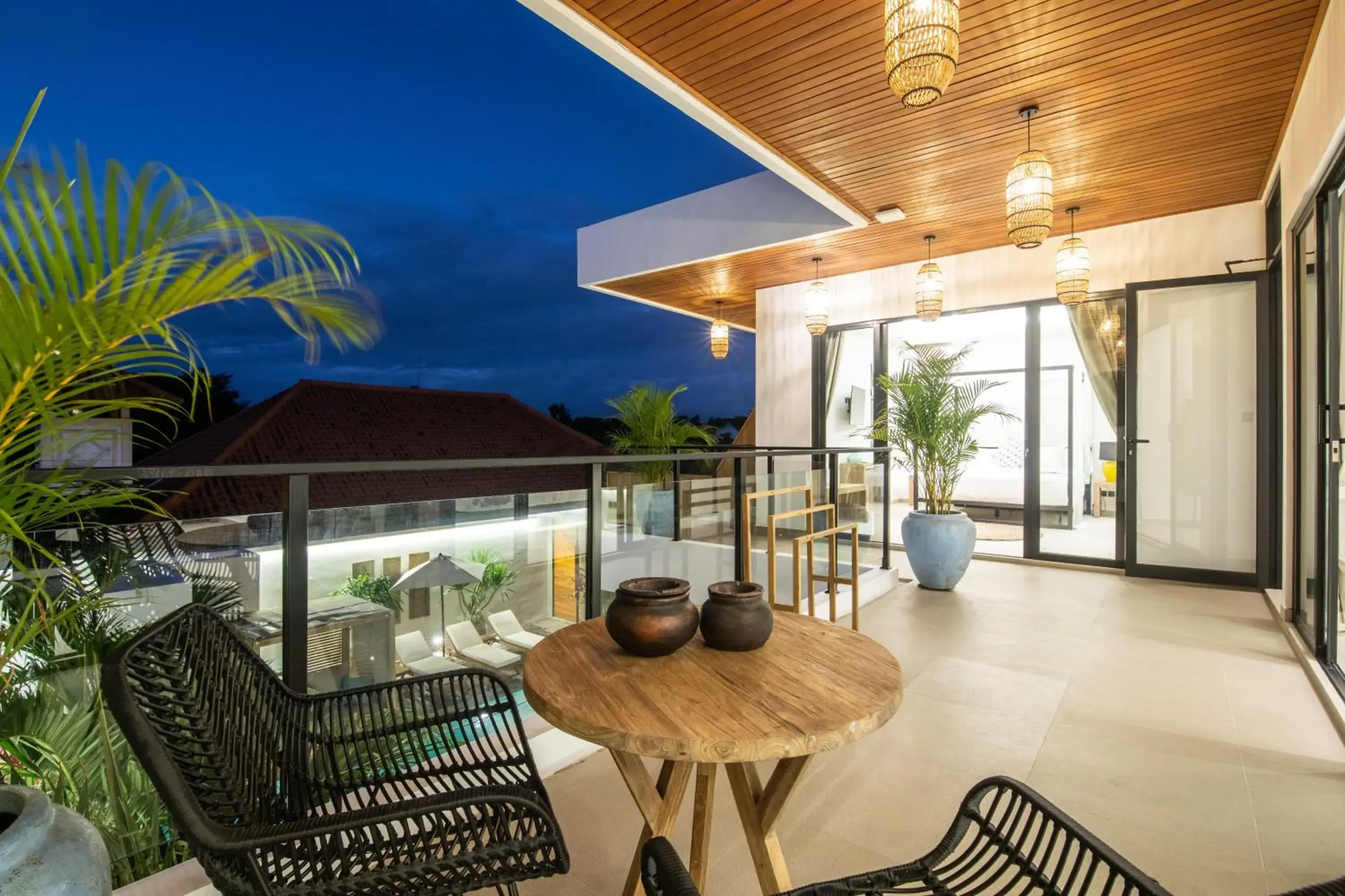 Deluxe Villa in Zayana Villas Resort Seminyak Deluxe Villa in Zayana Villas Resort Seminyak