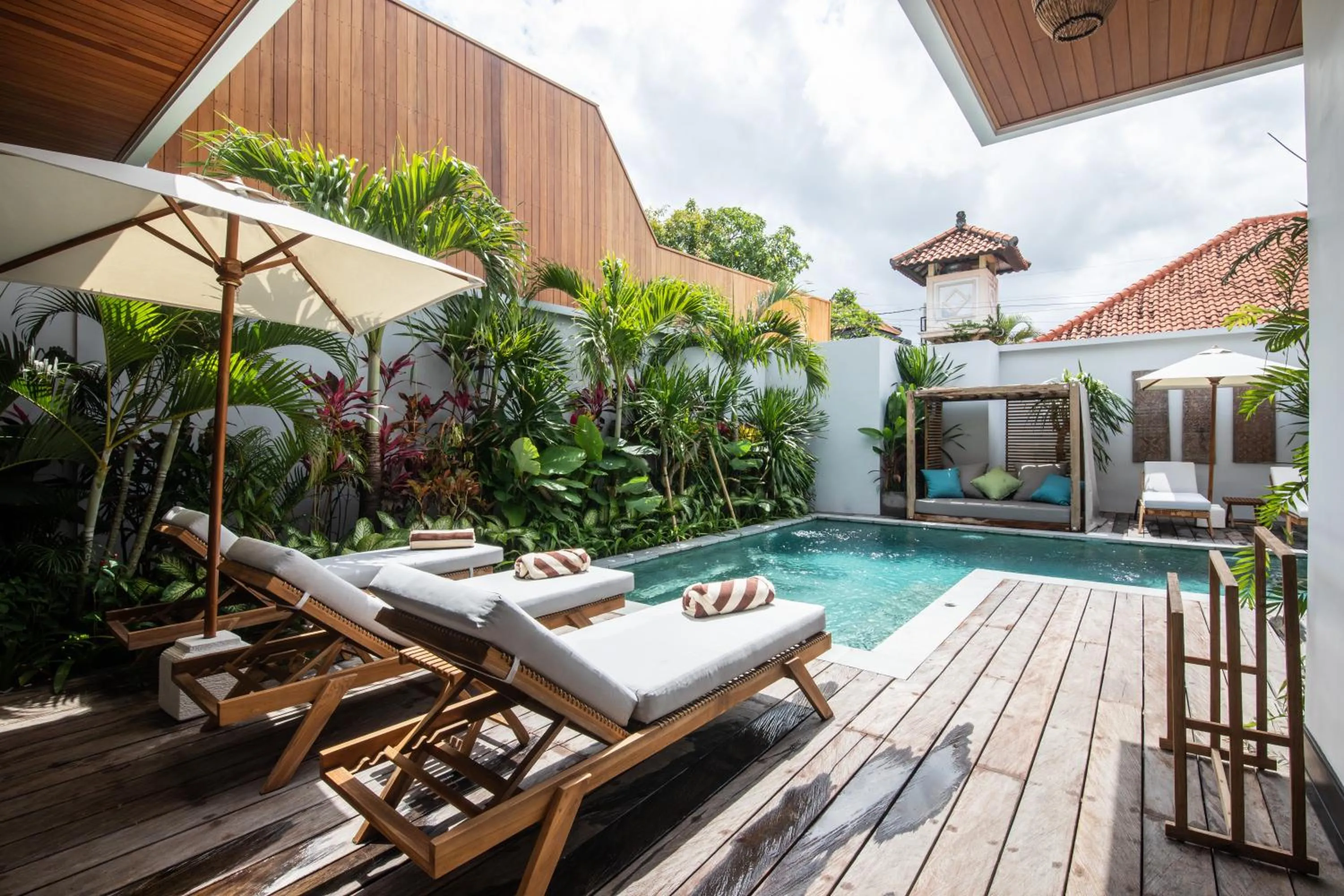 Zayana Villas Resort Seminyak