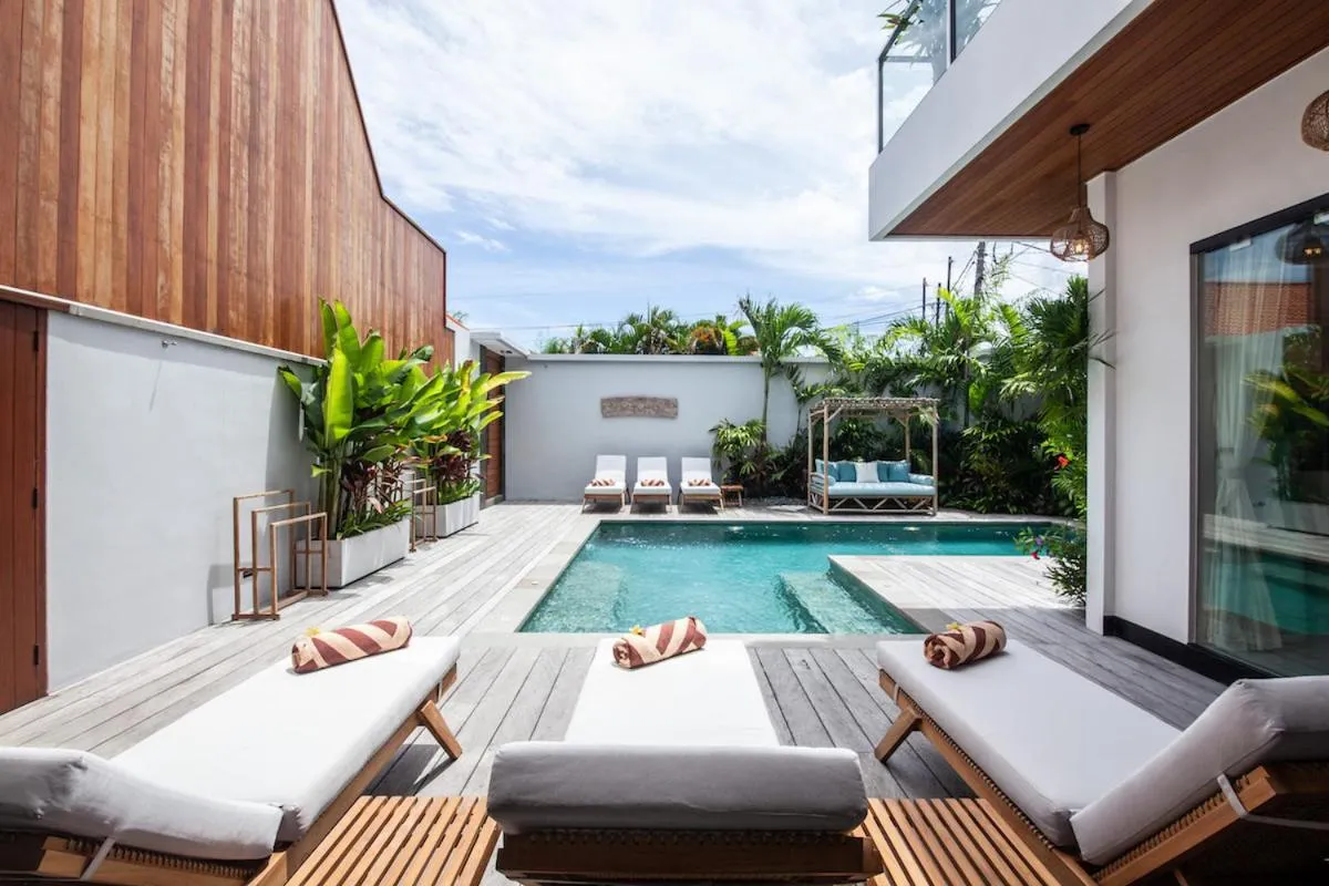 Zayana Villas Resort Seminyak