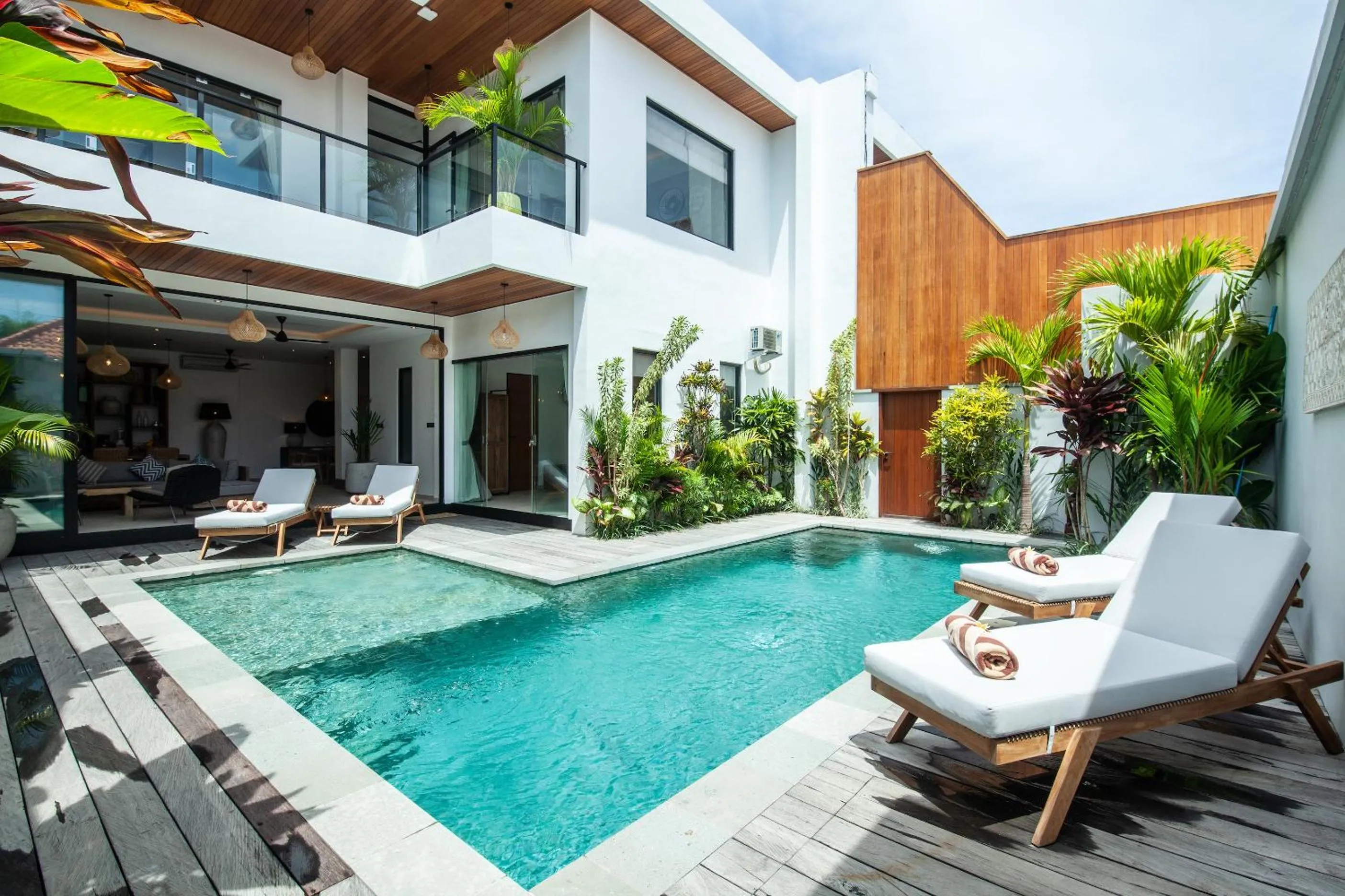 Zayana Villas Resort Seminyak