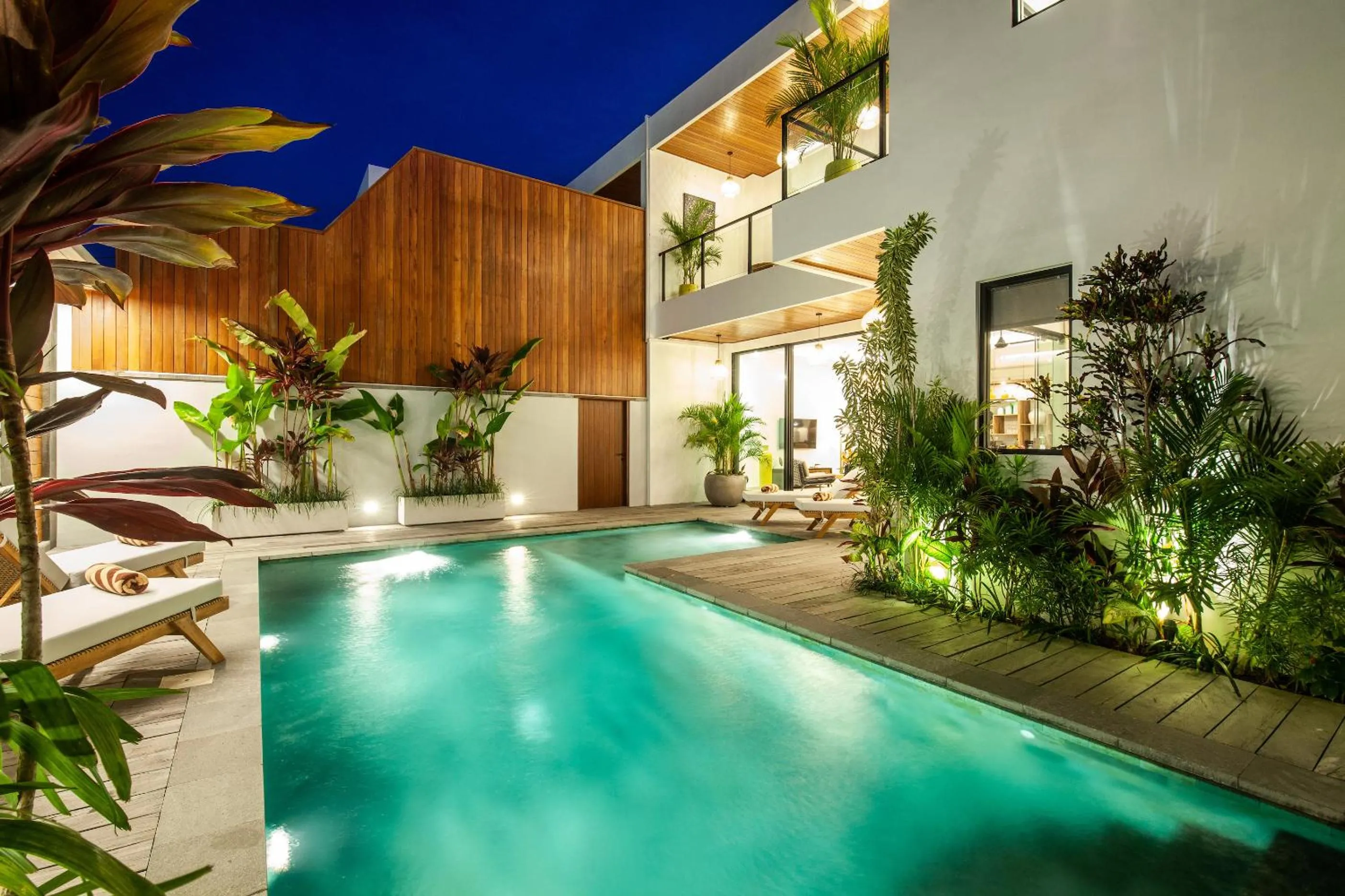 Zayana Villas Resort Seminyak