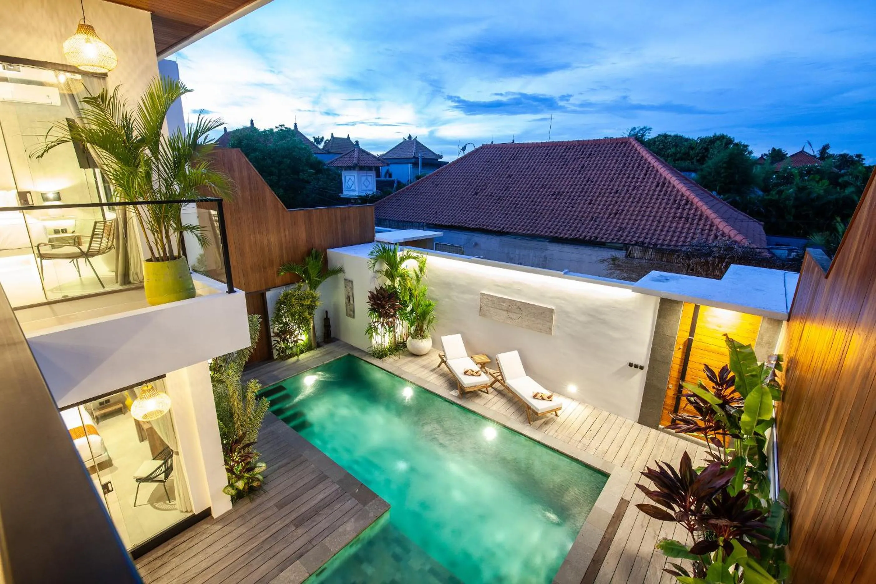 Zayana Villas Resort Seminyak