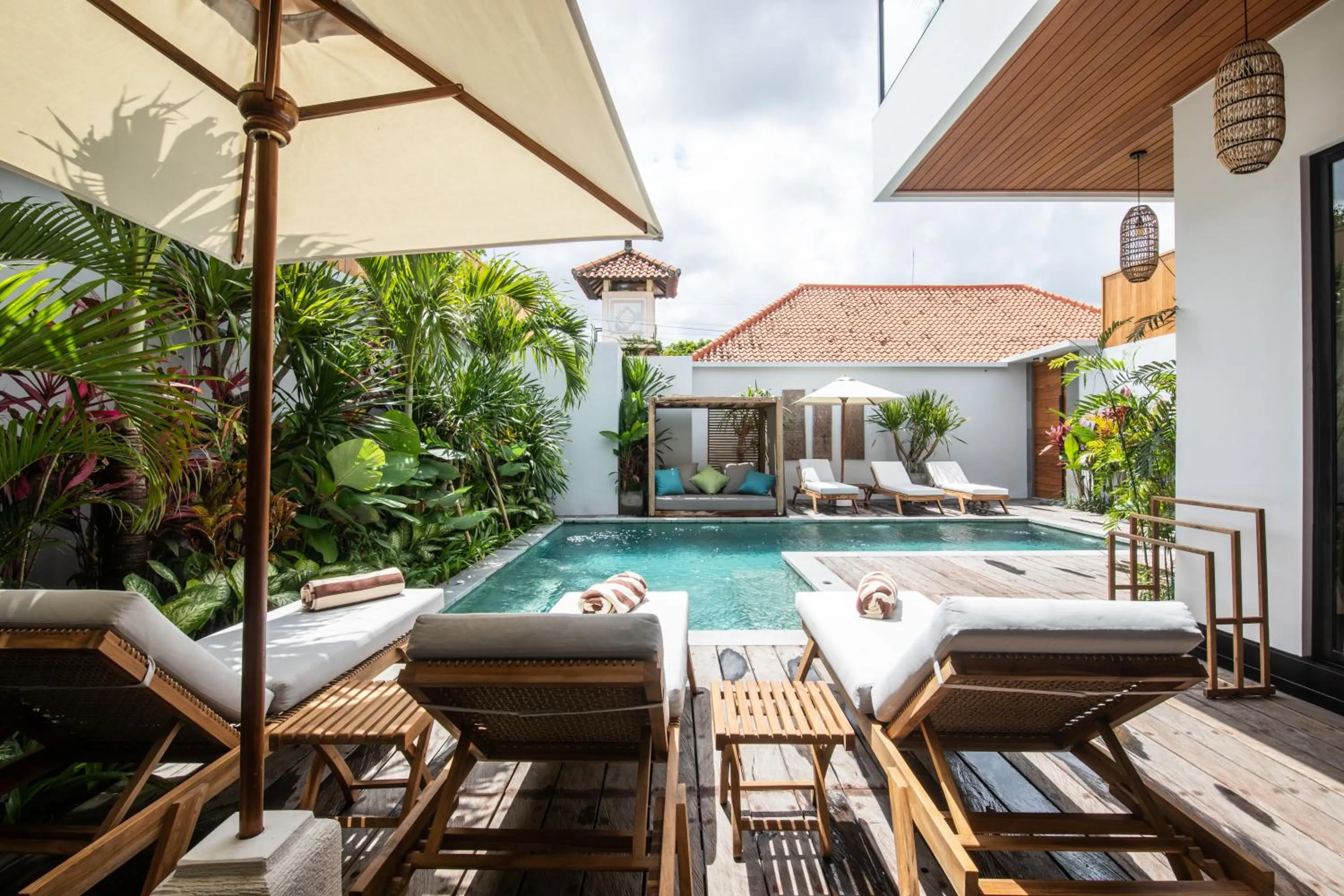 Zayana Villas Resort Seminyak