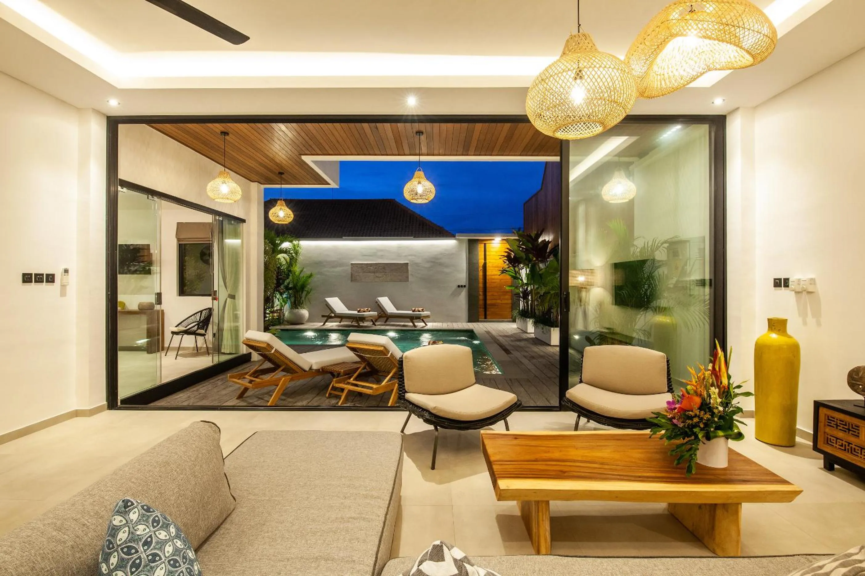 Zayana Villas Resort Seminyak