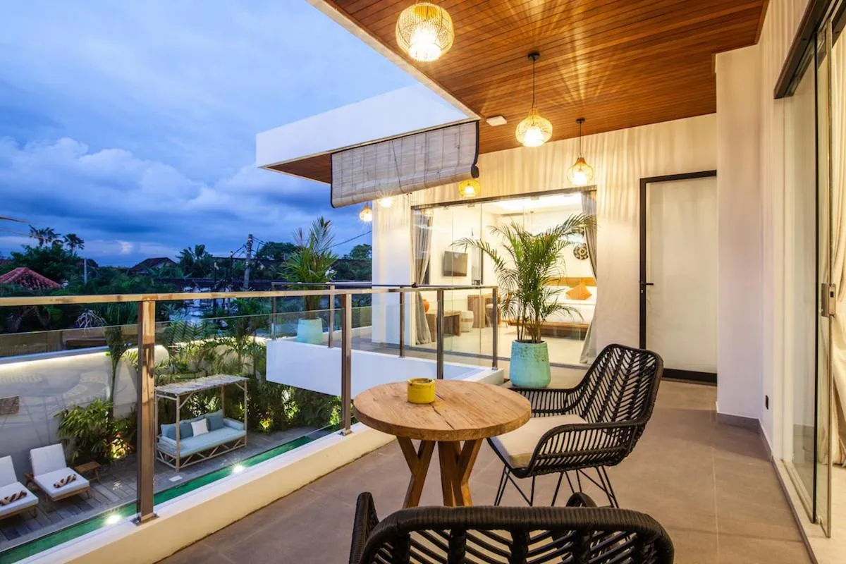 Zayana Villas Resort Seminyak