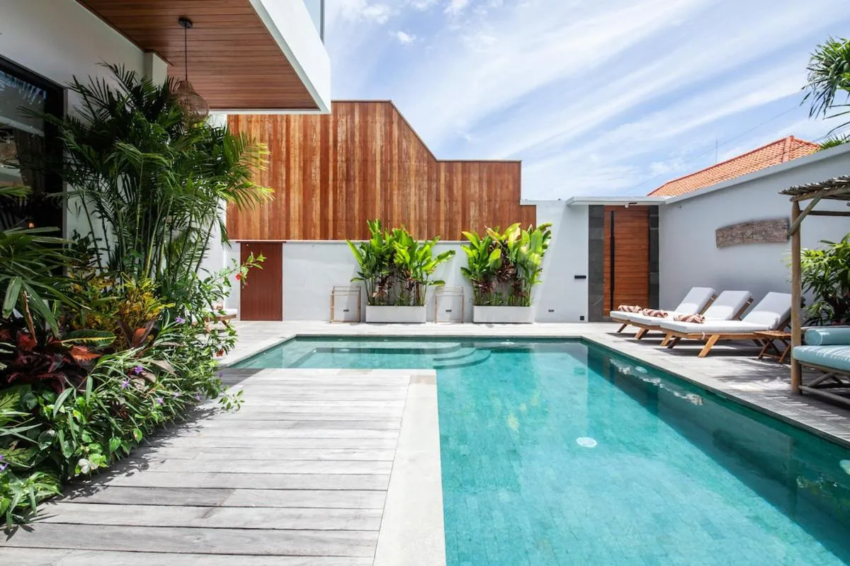 Zayana Villas Resort Seminyak