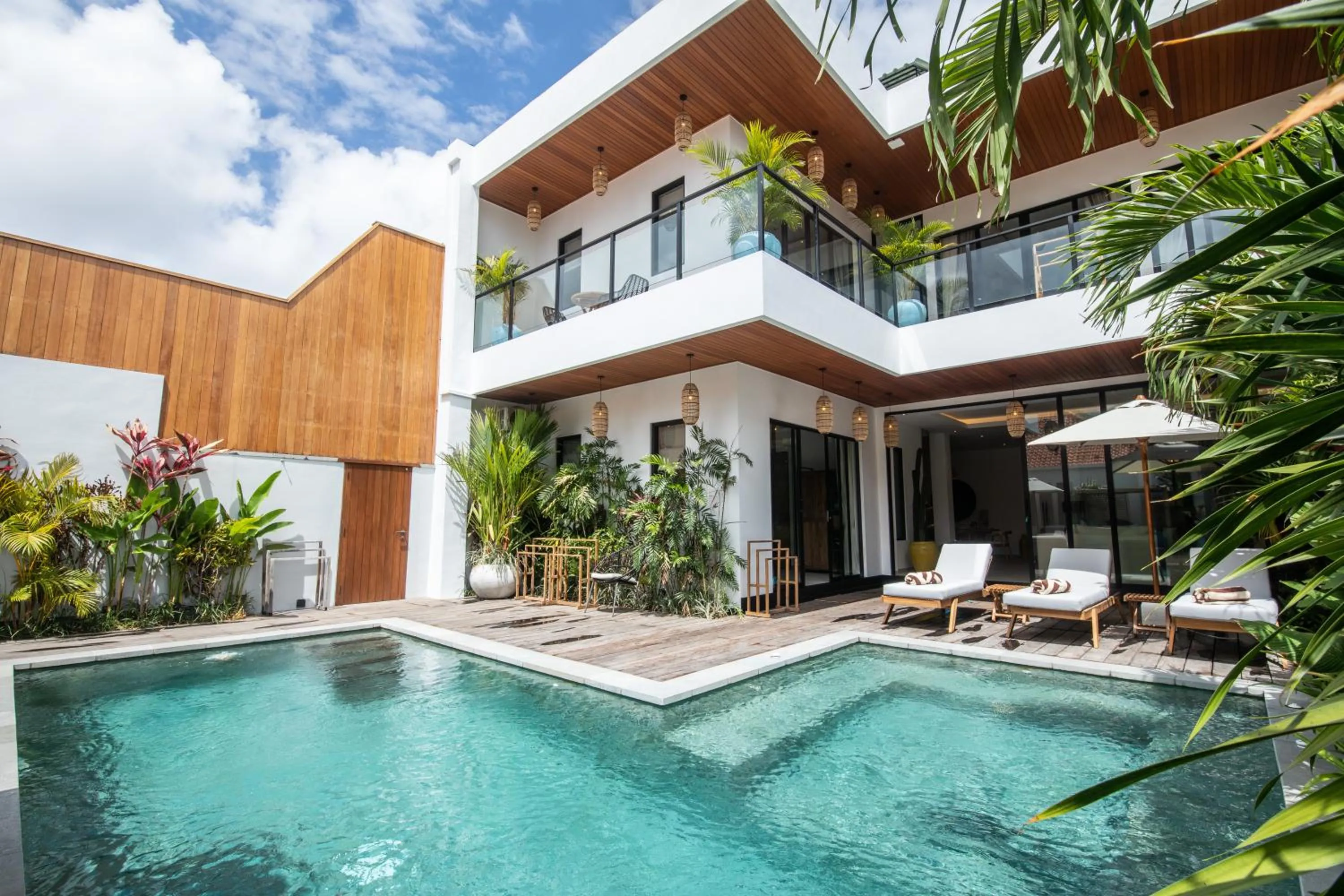 Zayana Villas Resort Seminyak