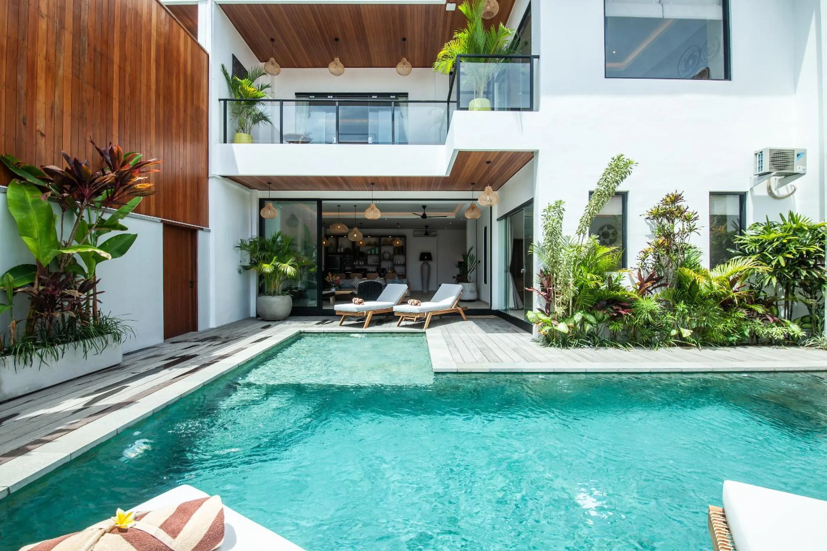 Zayana Villas Resort Seminyak