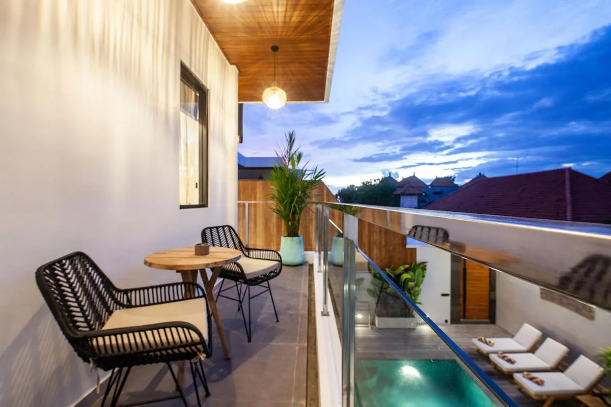 Zayana Villas Resort Seminyak