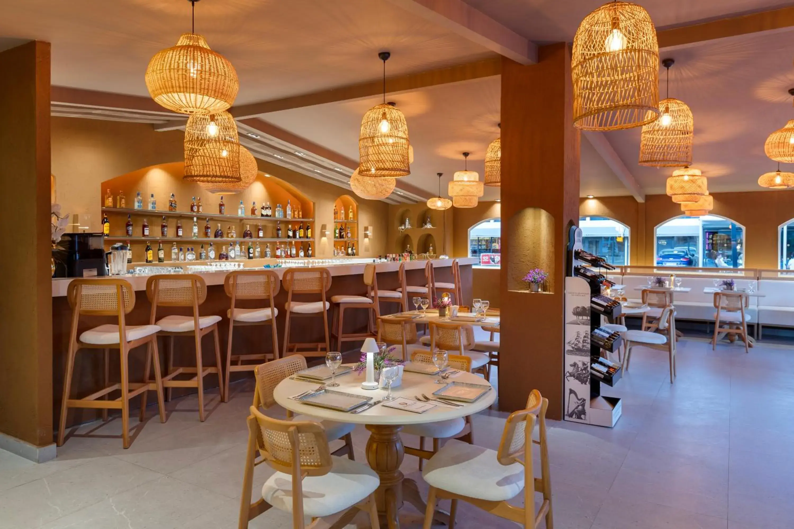 Restaurant/places to eat in Hotella Resort & Spa - All Inclusive Restaurant/places to eat in Hotella Resort & Spa - All Inclusive